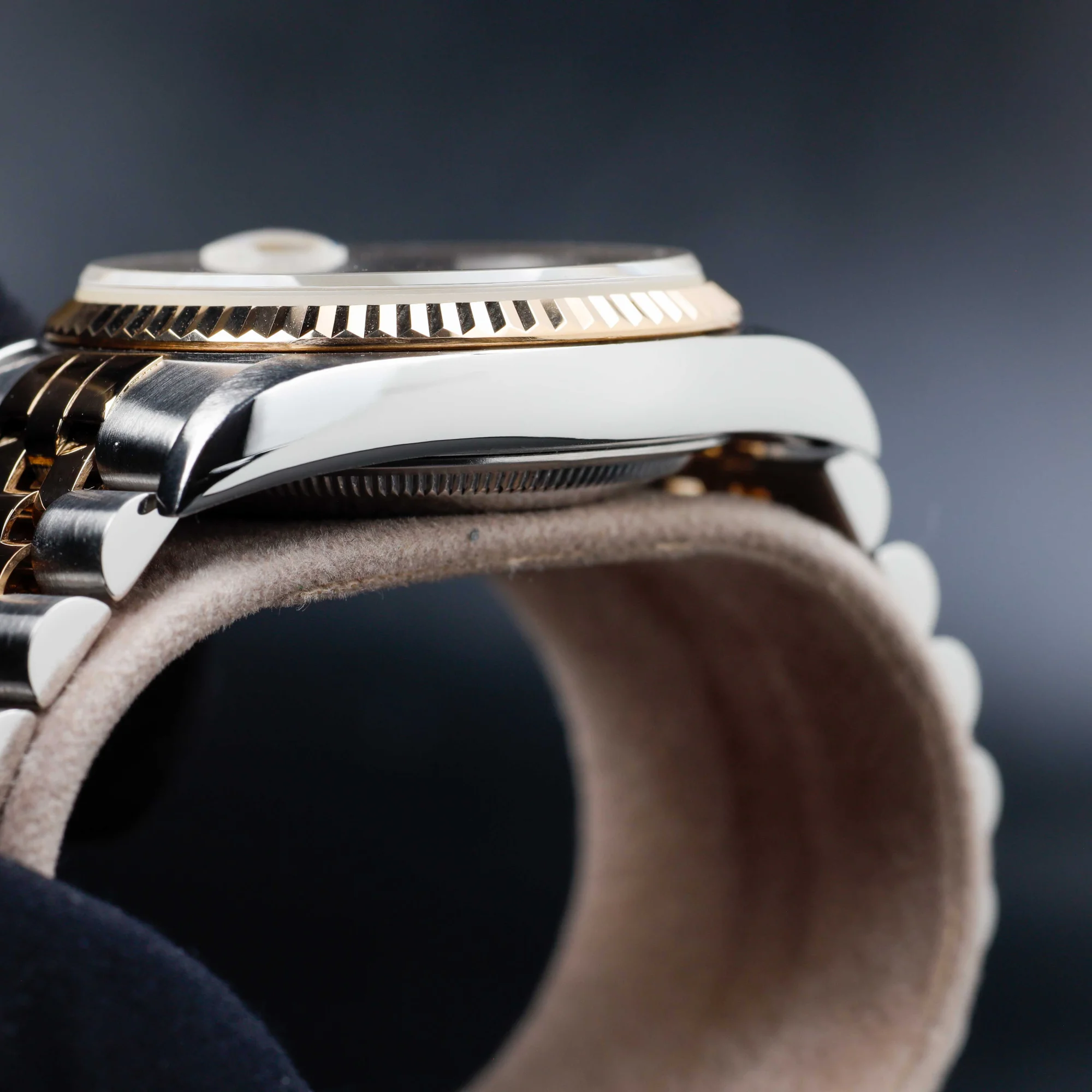 Rolex Datejust 36 acier/or jaune 6