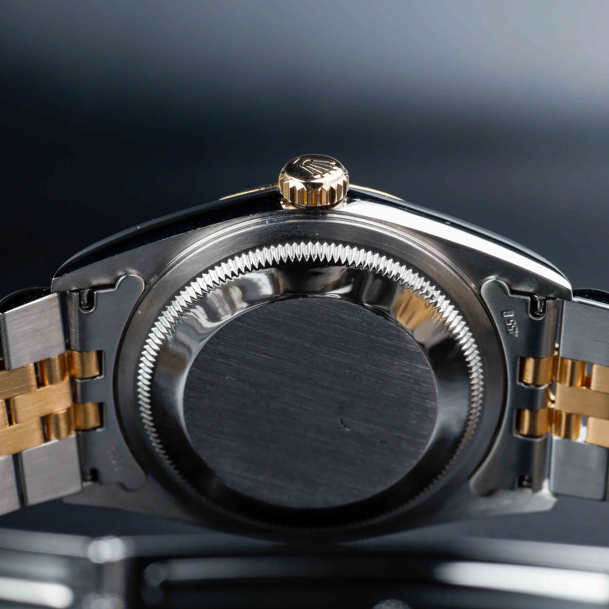 Rolex Datejust 36 acier/or jaune 11