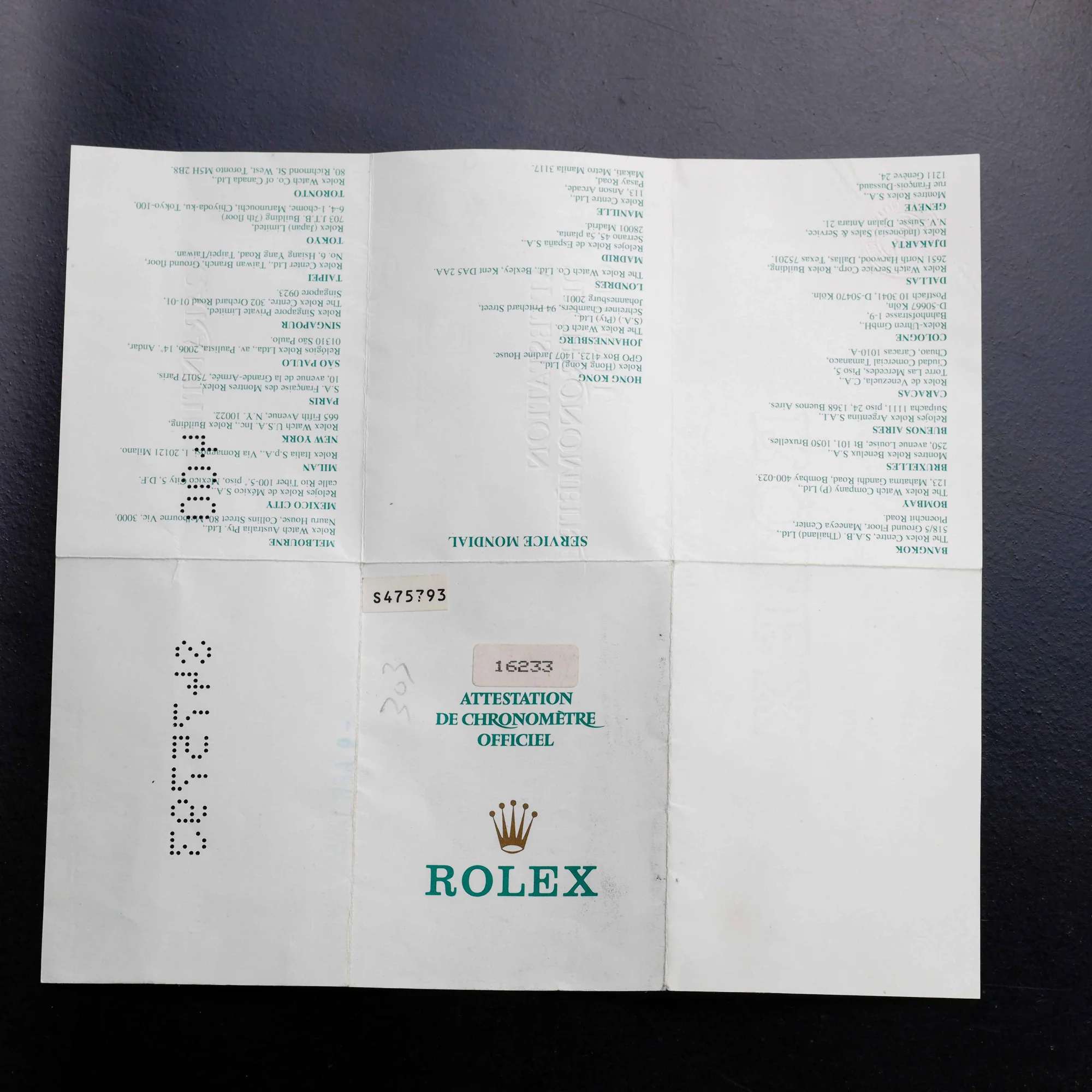 Rolex Datejust 36 acier/or jaune 14