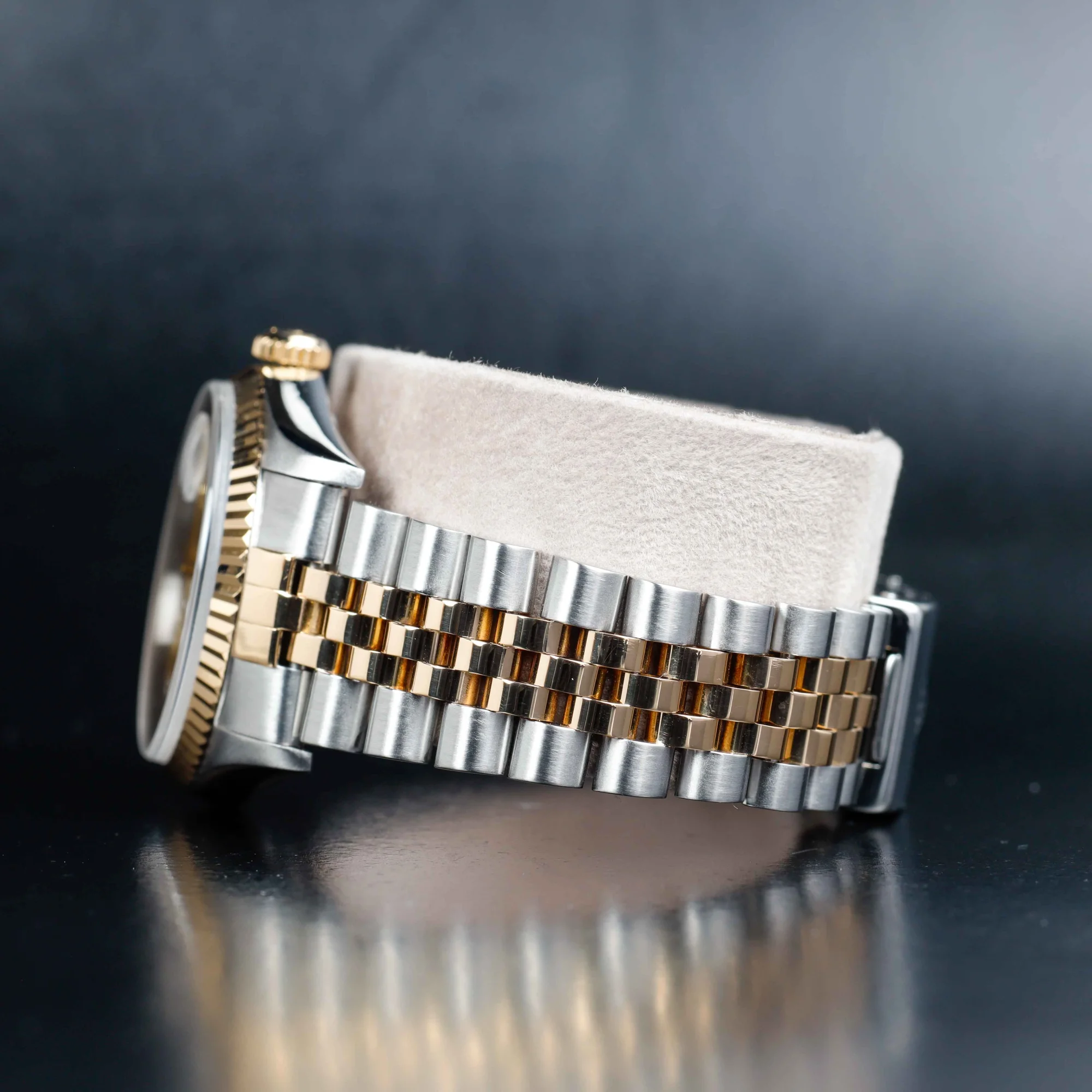 Rolex Datejust 36 steel/yellow gold 3