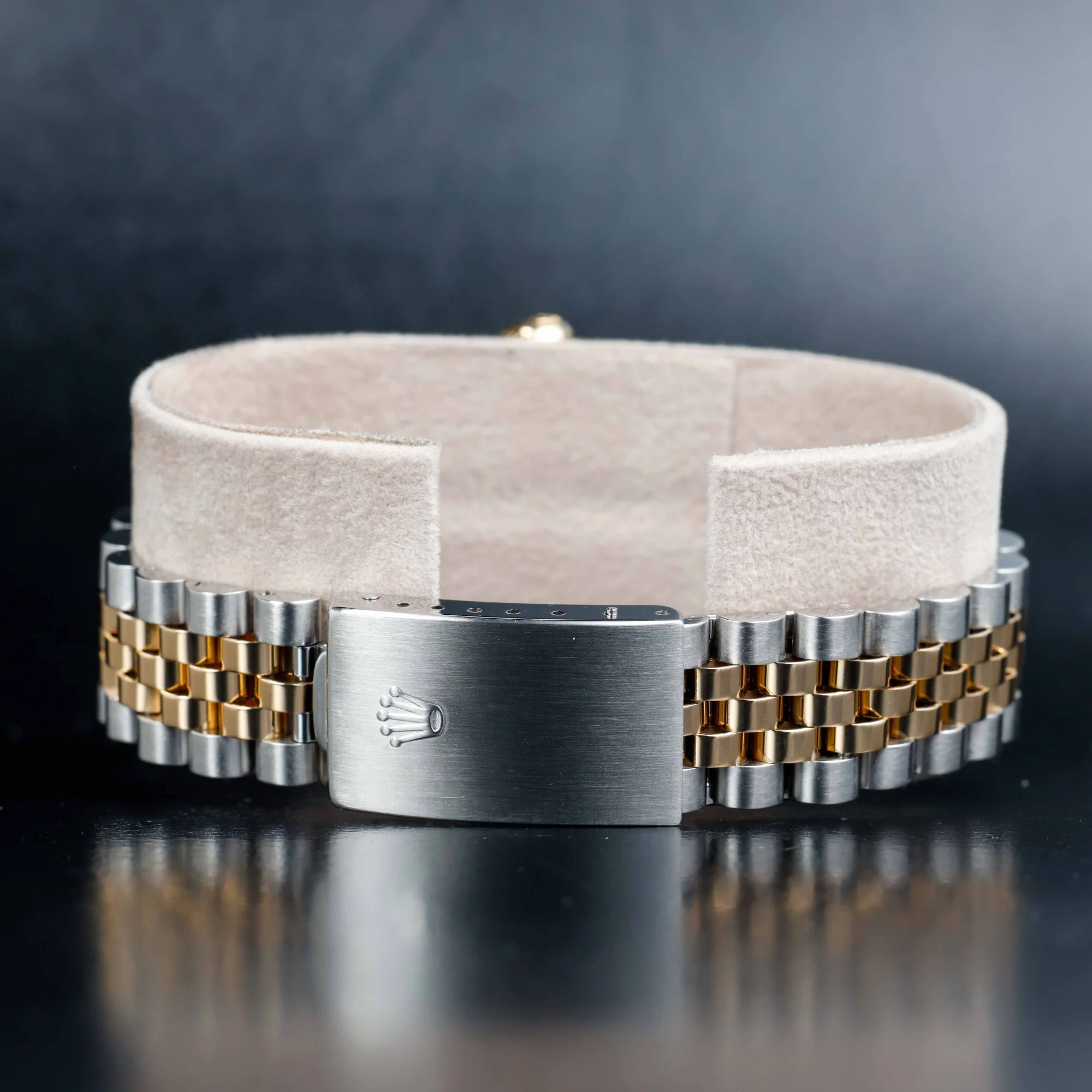 Rolex Datejust 36 steel/yellow gold 4