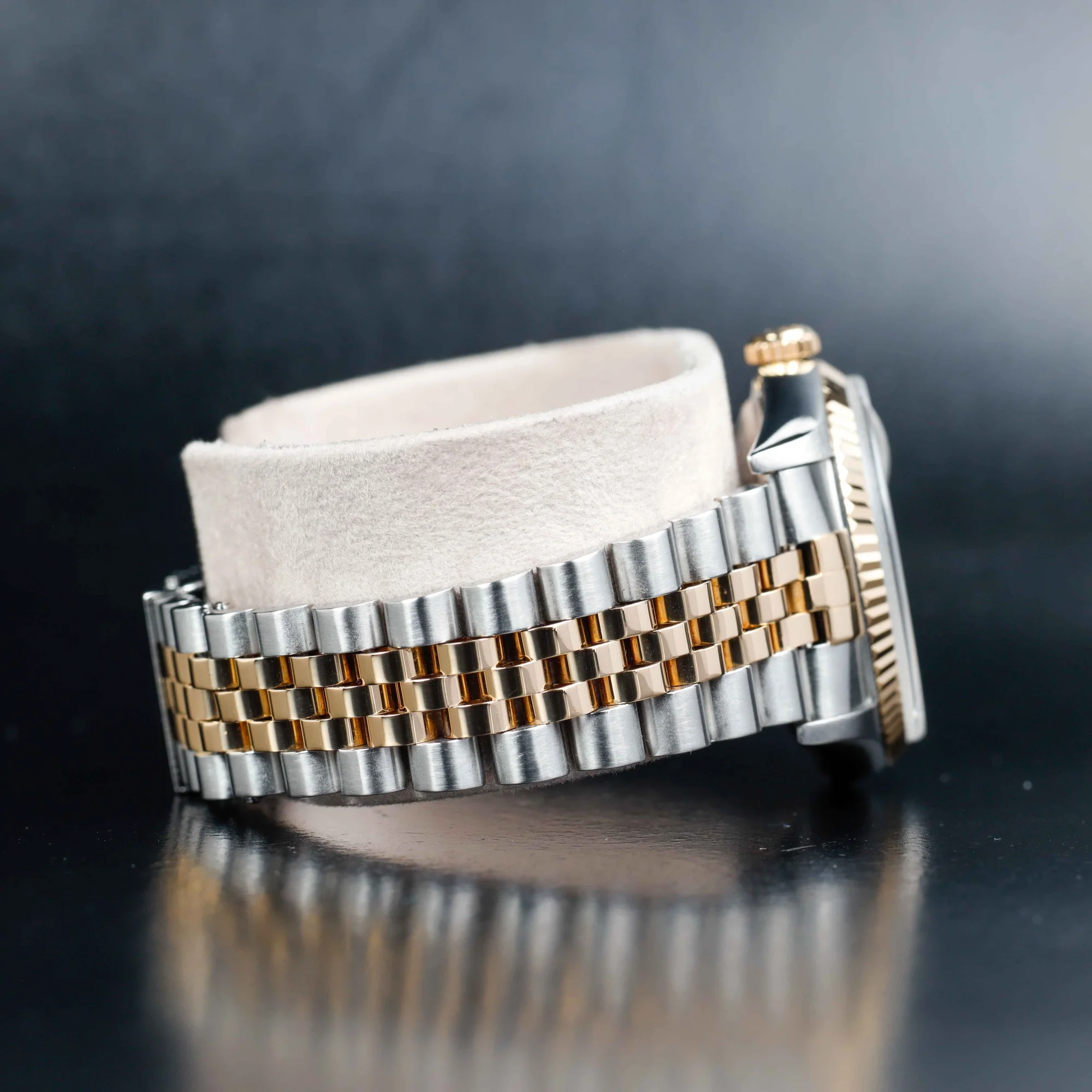 Rolex Datejust 36 steel/yellow gold 5