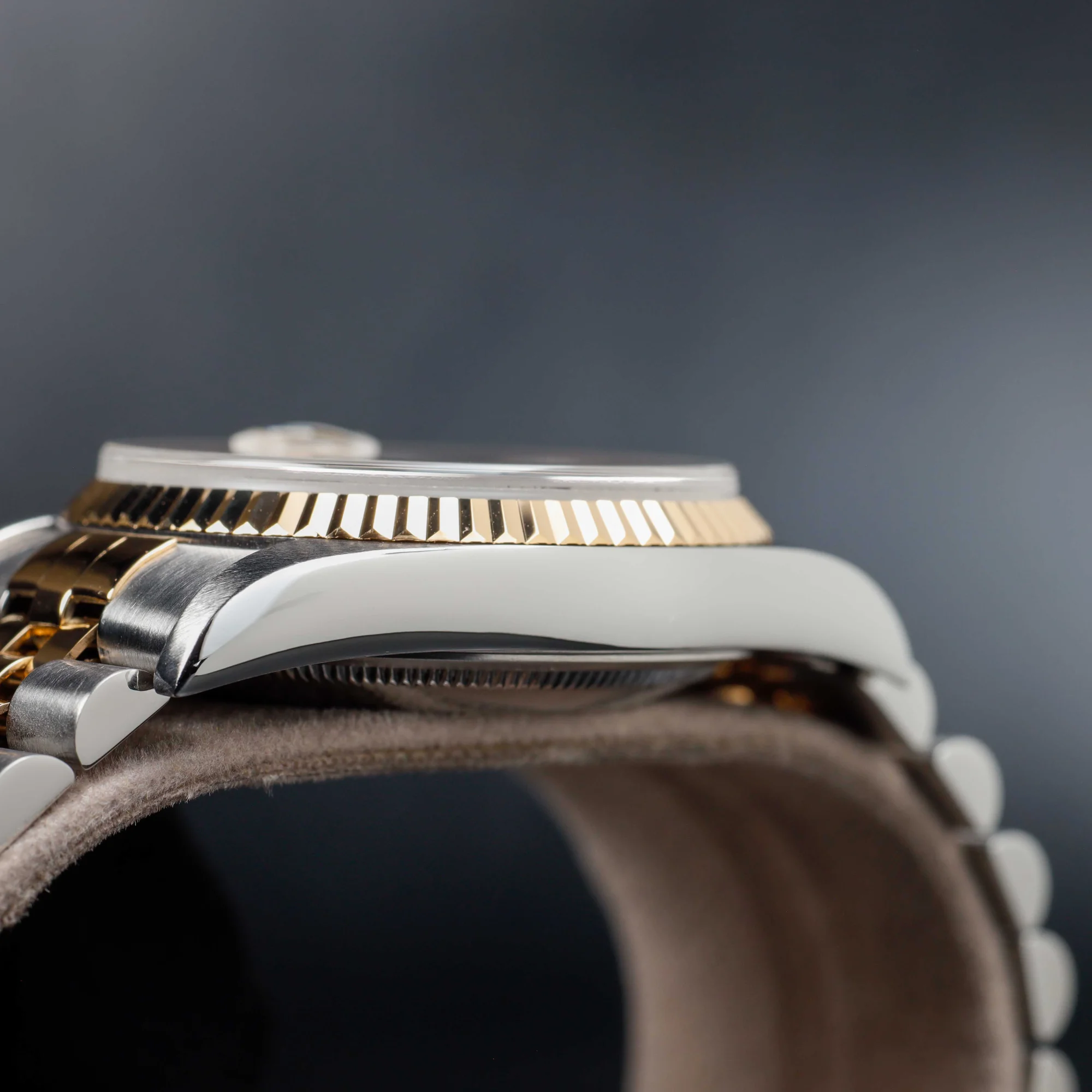 Rolex Datejust 36 steel/yellow gold 6