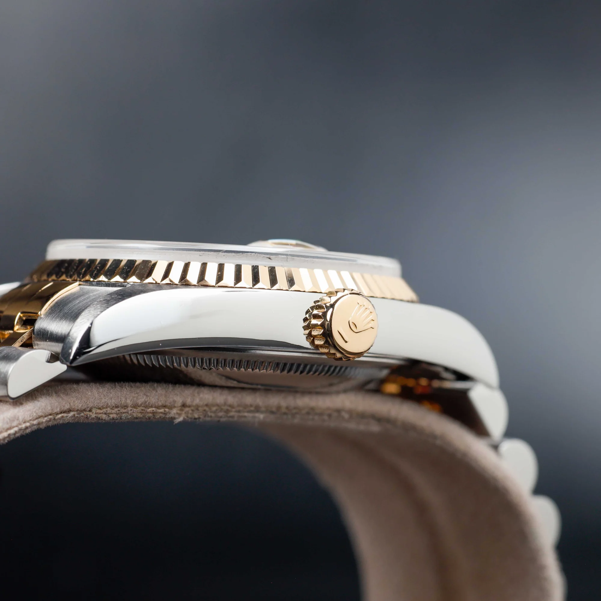 Rolex Datejust 36 steel/yellow gold 7