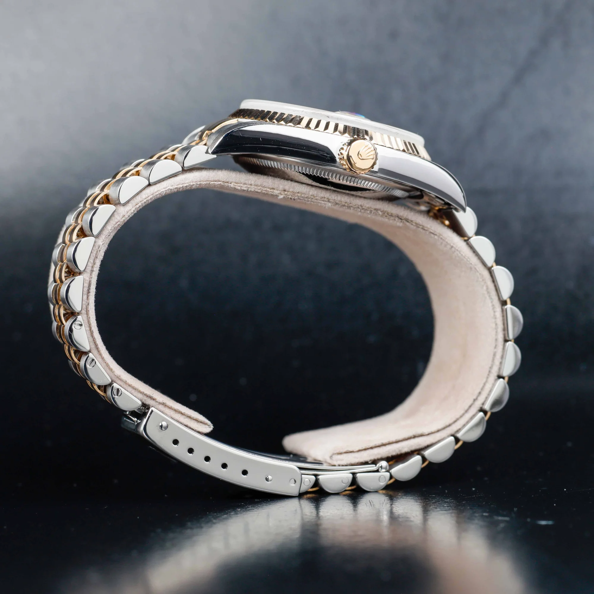 Rolex Datejust 36 steel/yellow gold 8