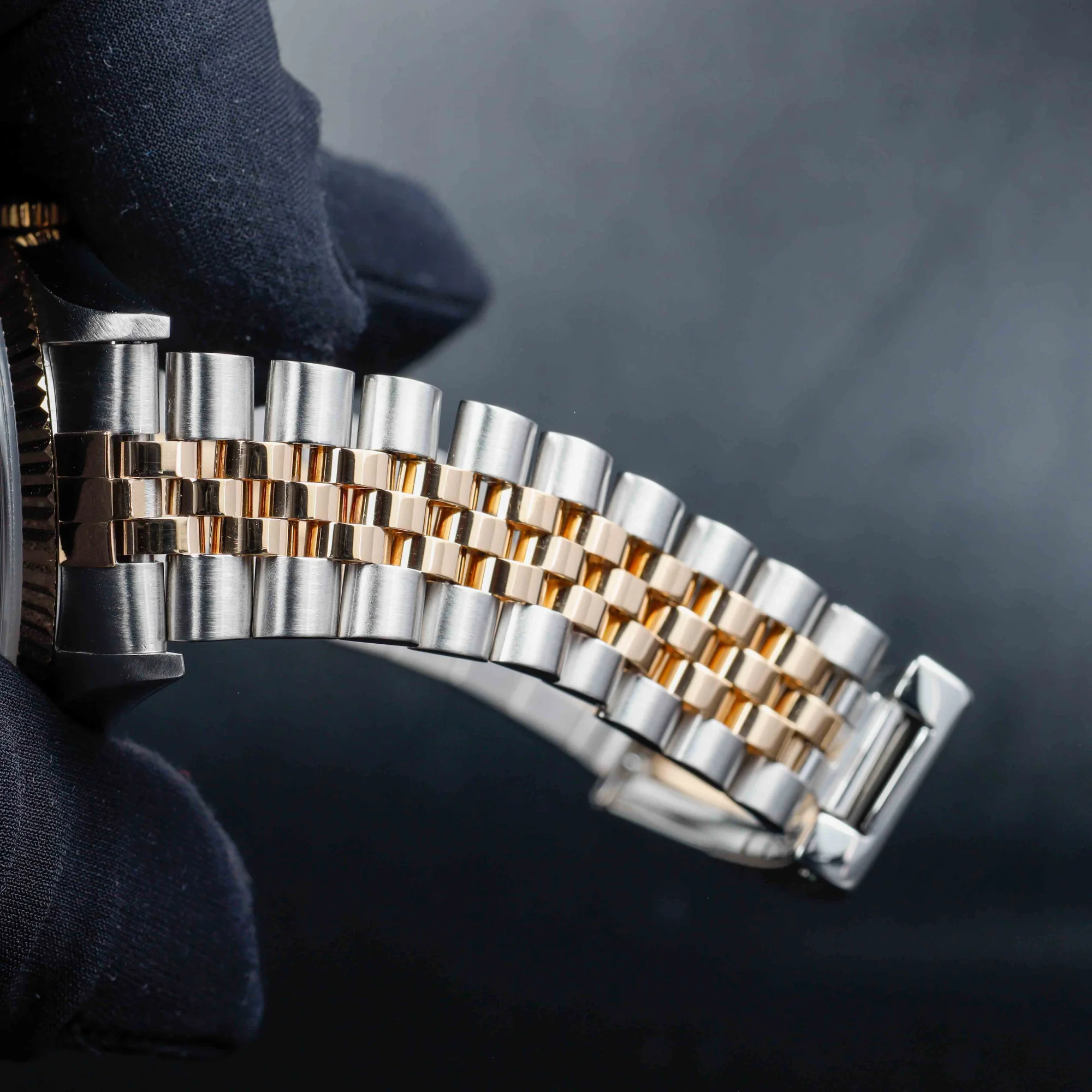 Rolex Datejust 36 steel/yellow gold 9