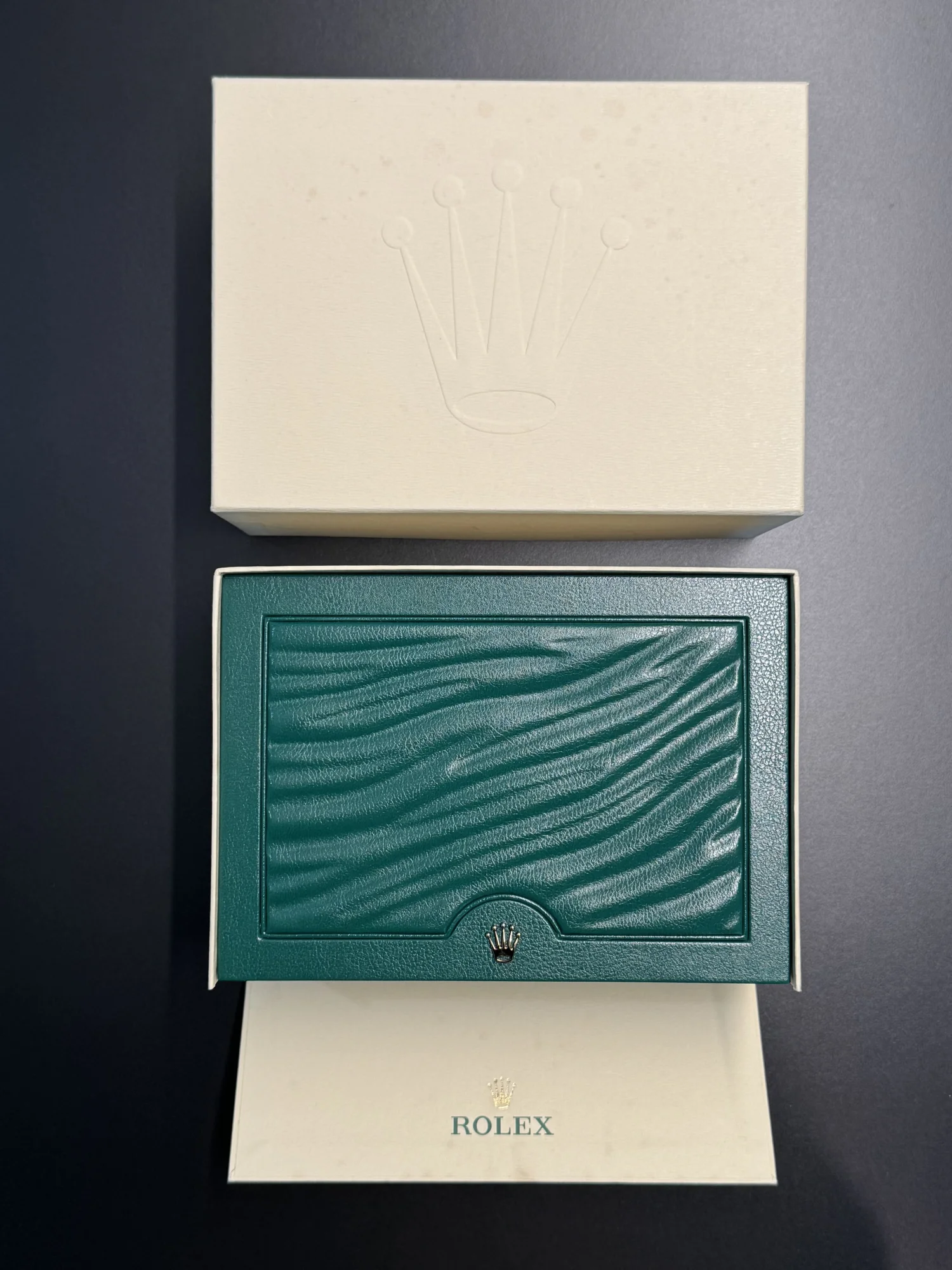 Rolex Datejust 36 steel/yellow gold 13