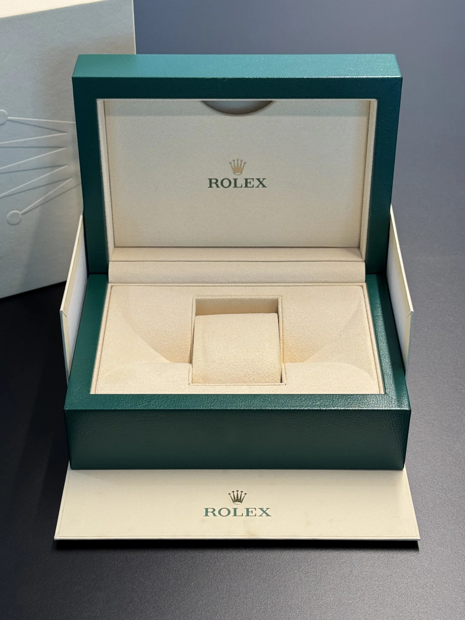 Rolex Datejust 36 steel/yellow gold 14