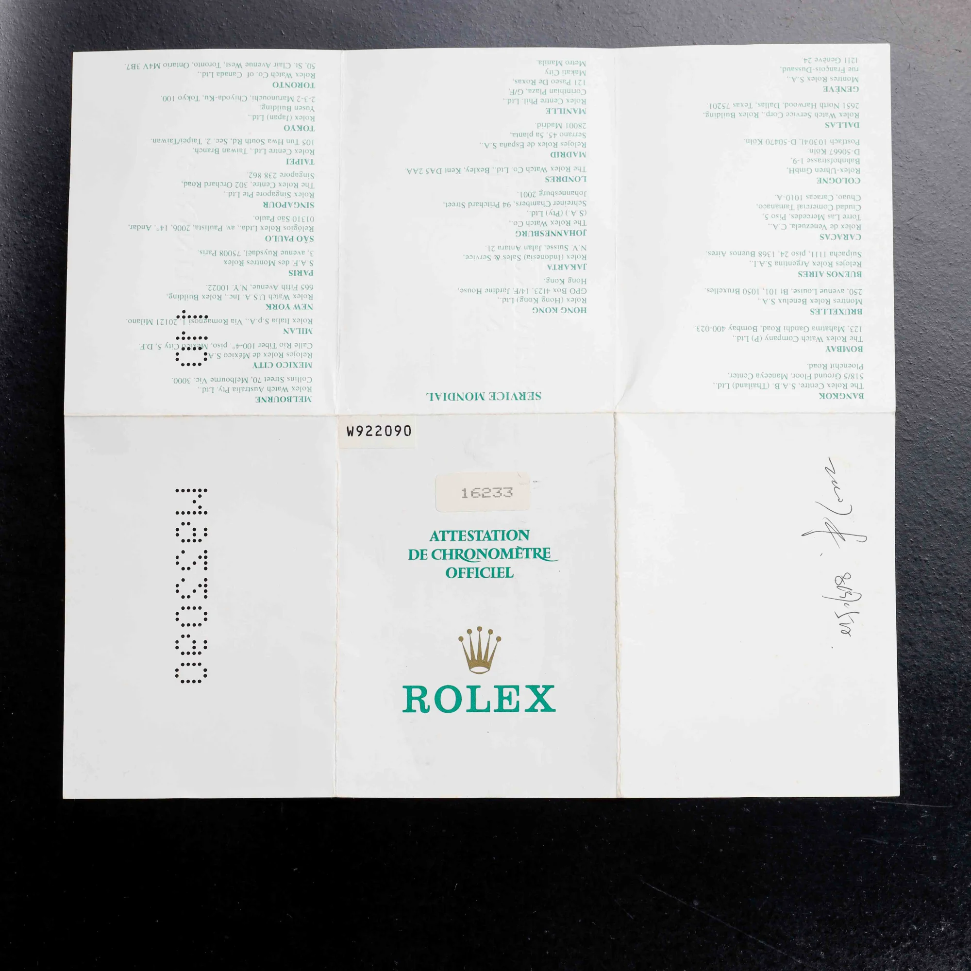 Rolex Datejust 36 steel/yellow gold 15