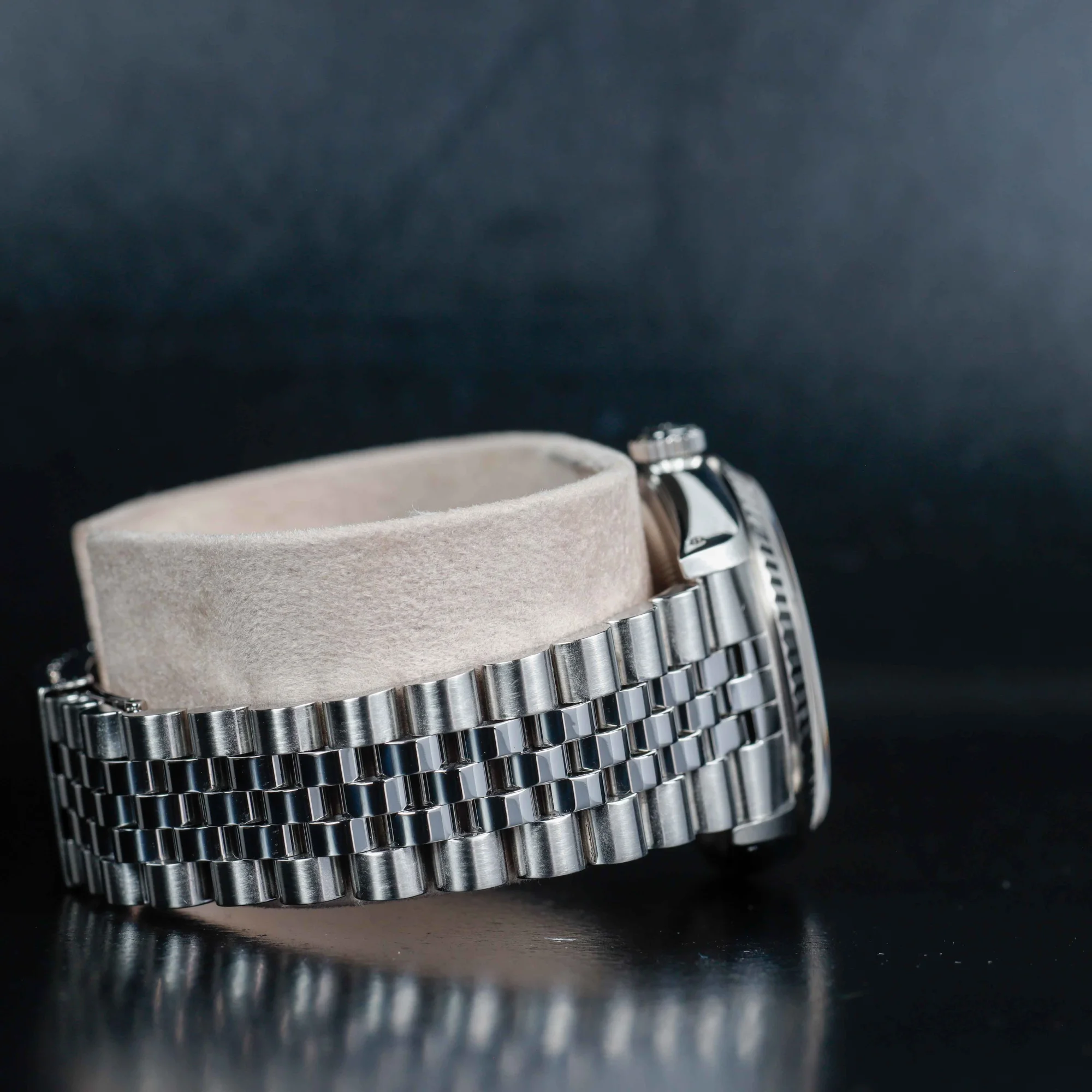 Rolex Datejust 36 stahl/weißgold 5