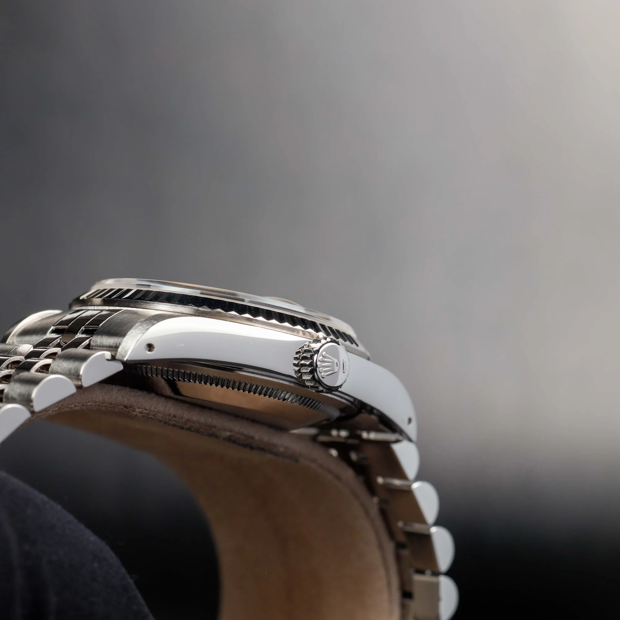 Rolex Datejust 36 stahl/weißgold 7