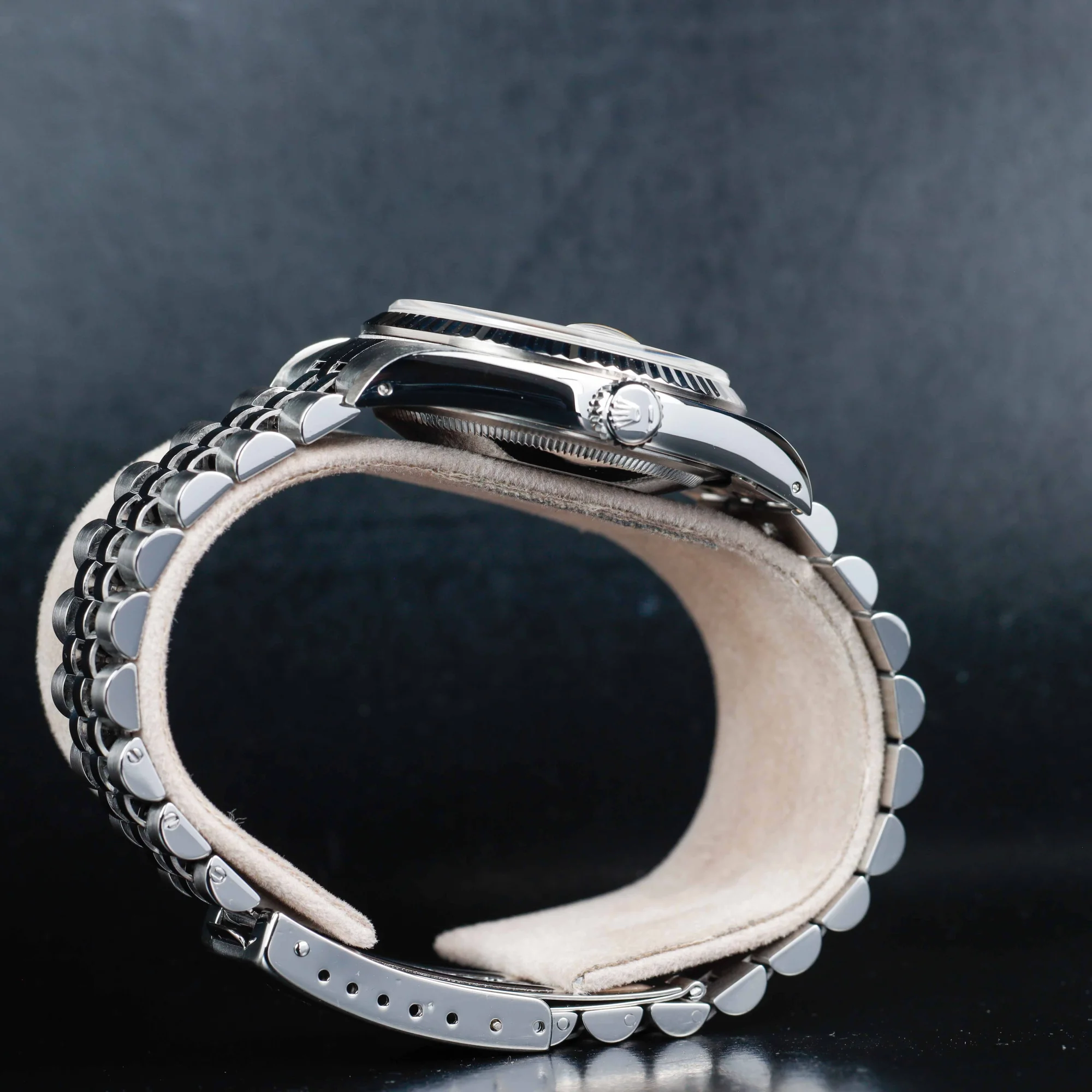 Rolex Datejust 36 stahl/weißgold 8