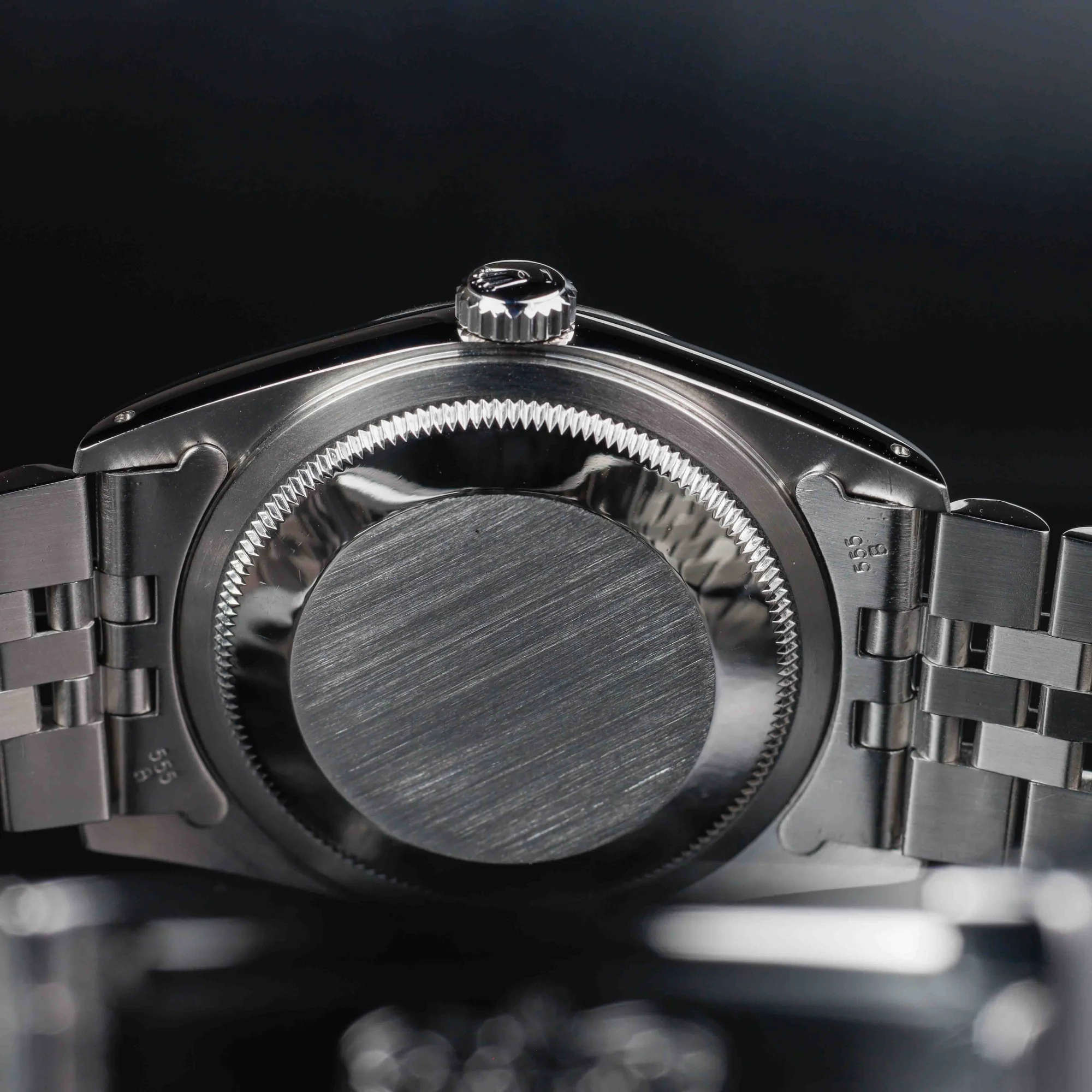 Rolex Datejust 36 stahl/weißgold 11