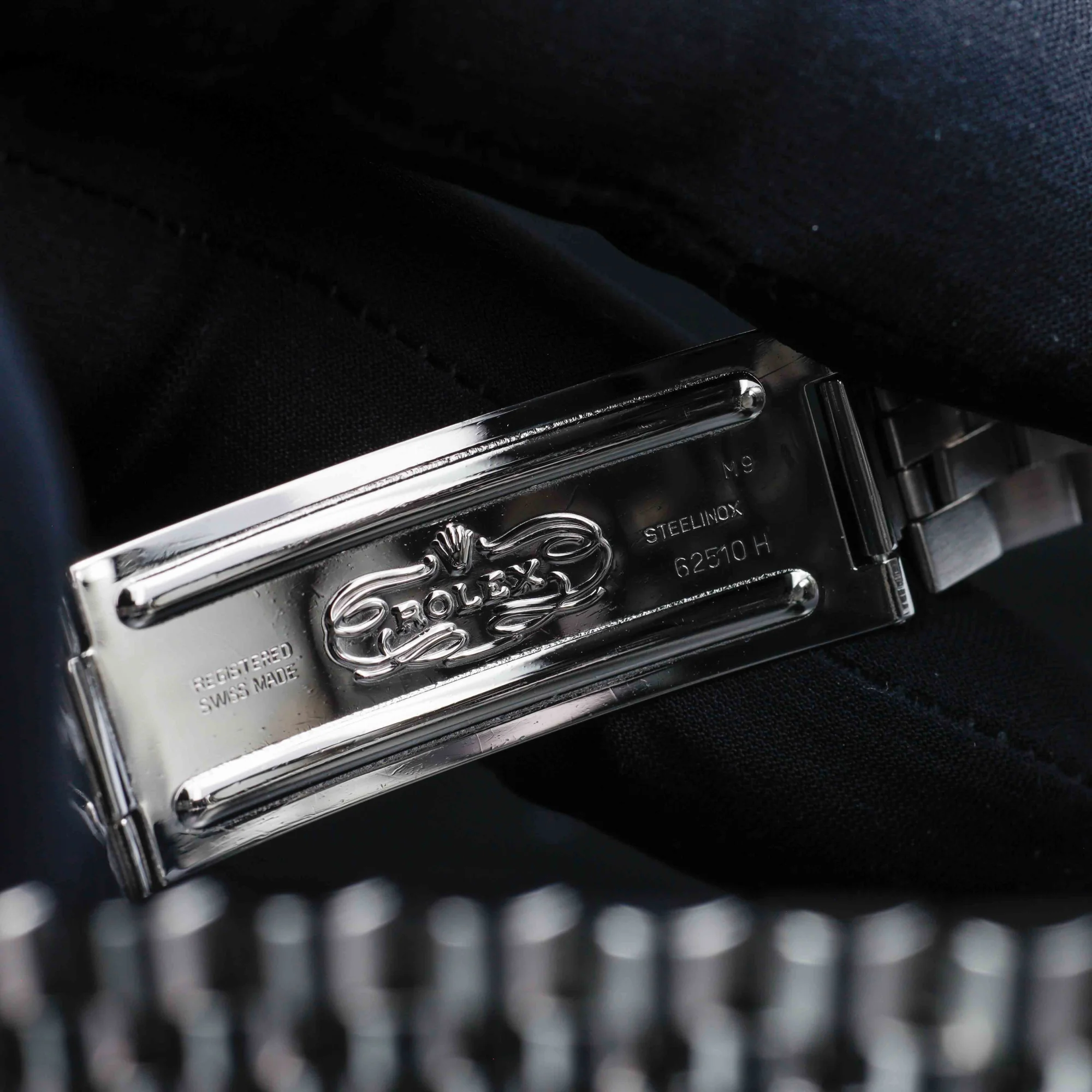 Rolex Datejust 36 stahl/weißgold 12