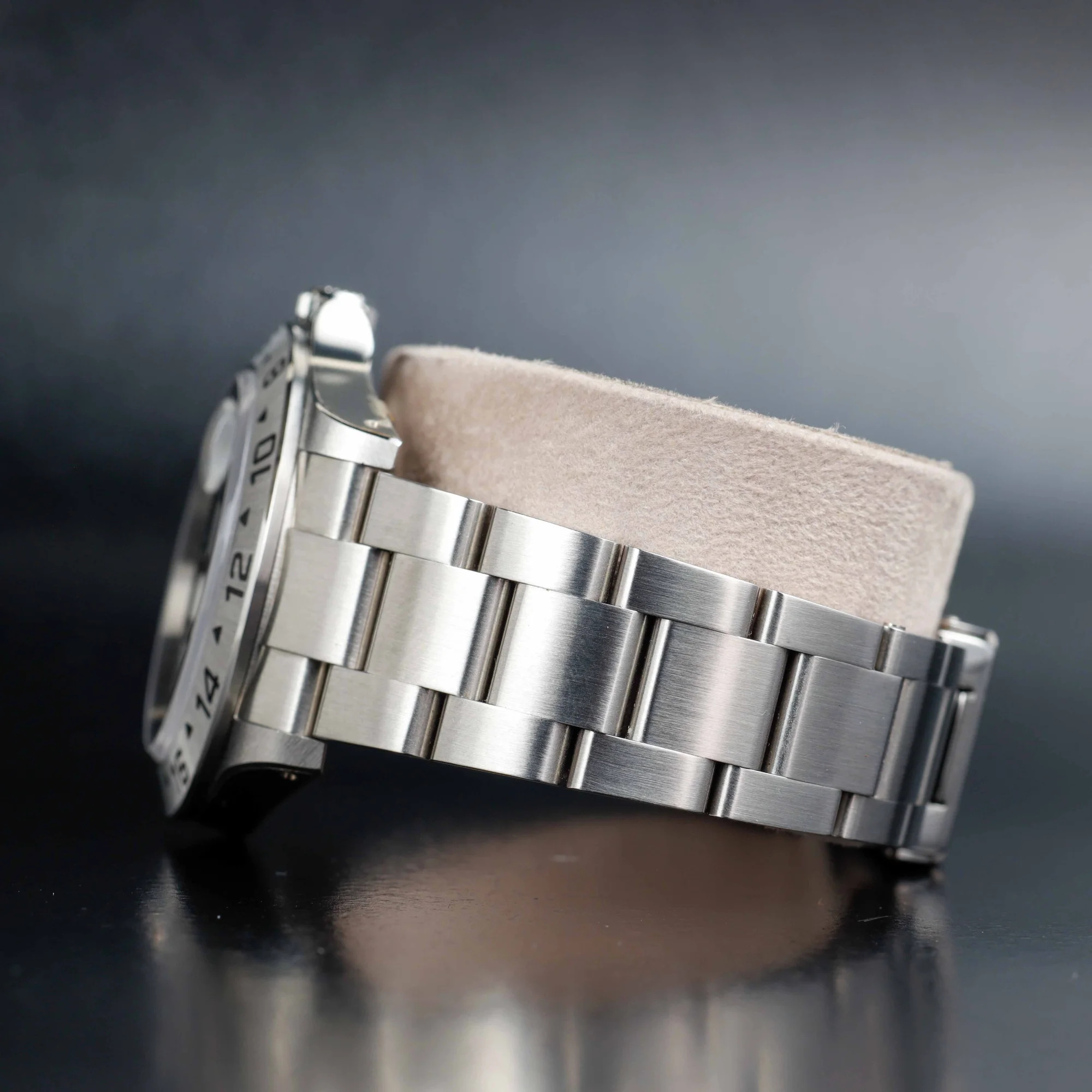 Rolex Explorer Ii nos Mit Aufklebern stahl 3