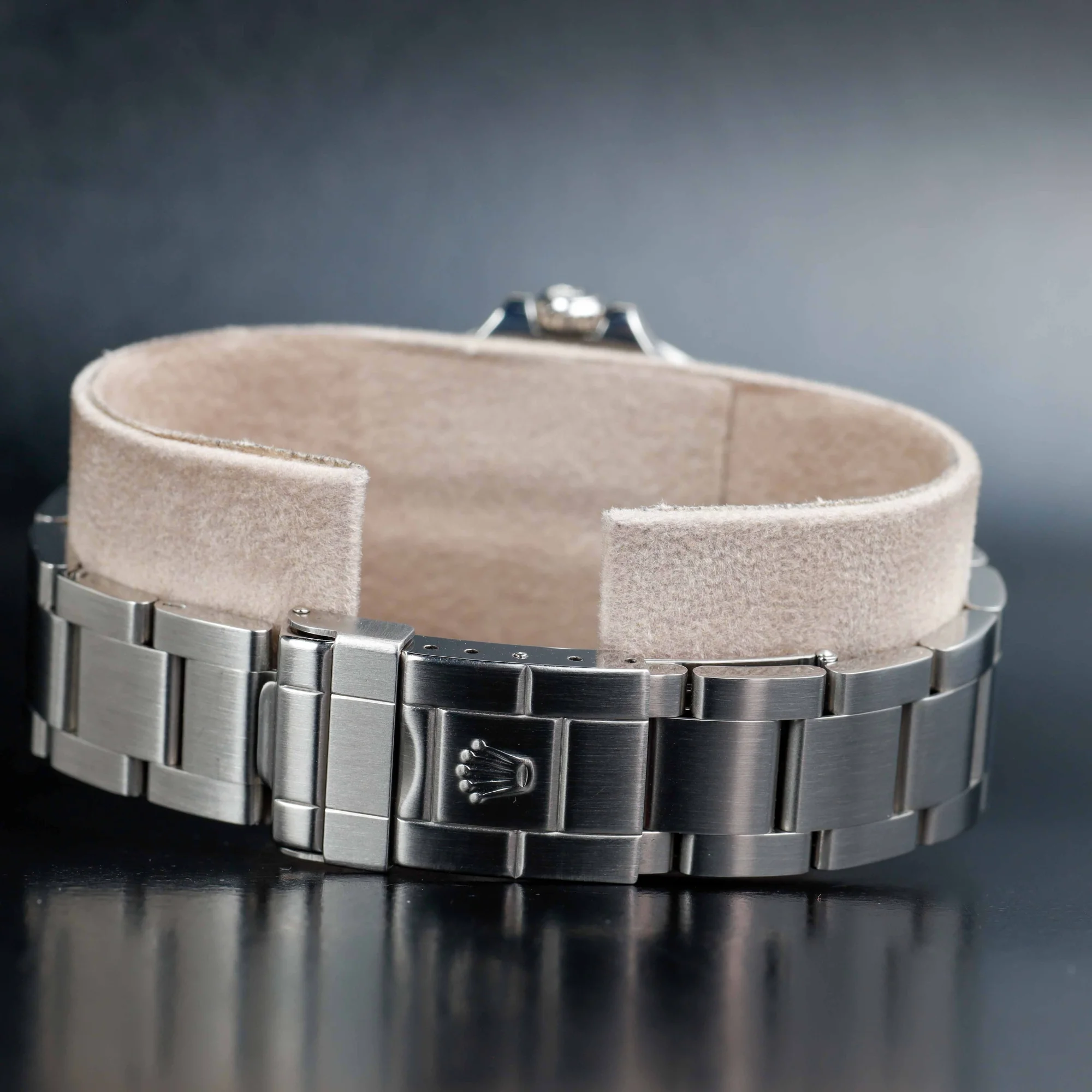 Rolex Explorer Ii nos Mit Aufklebern stahl 4