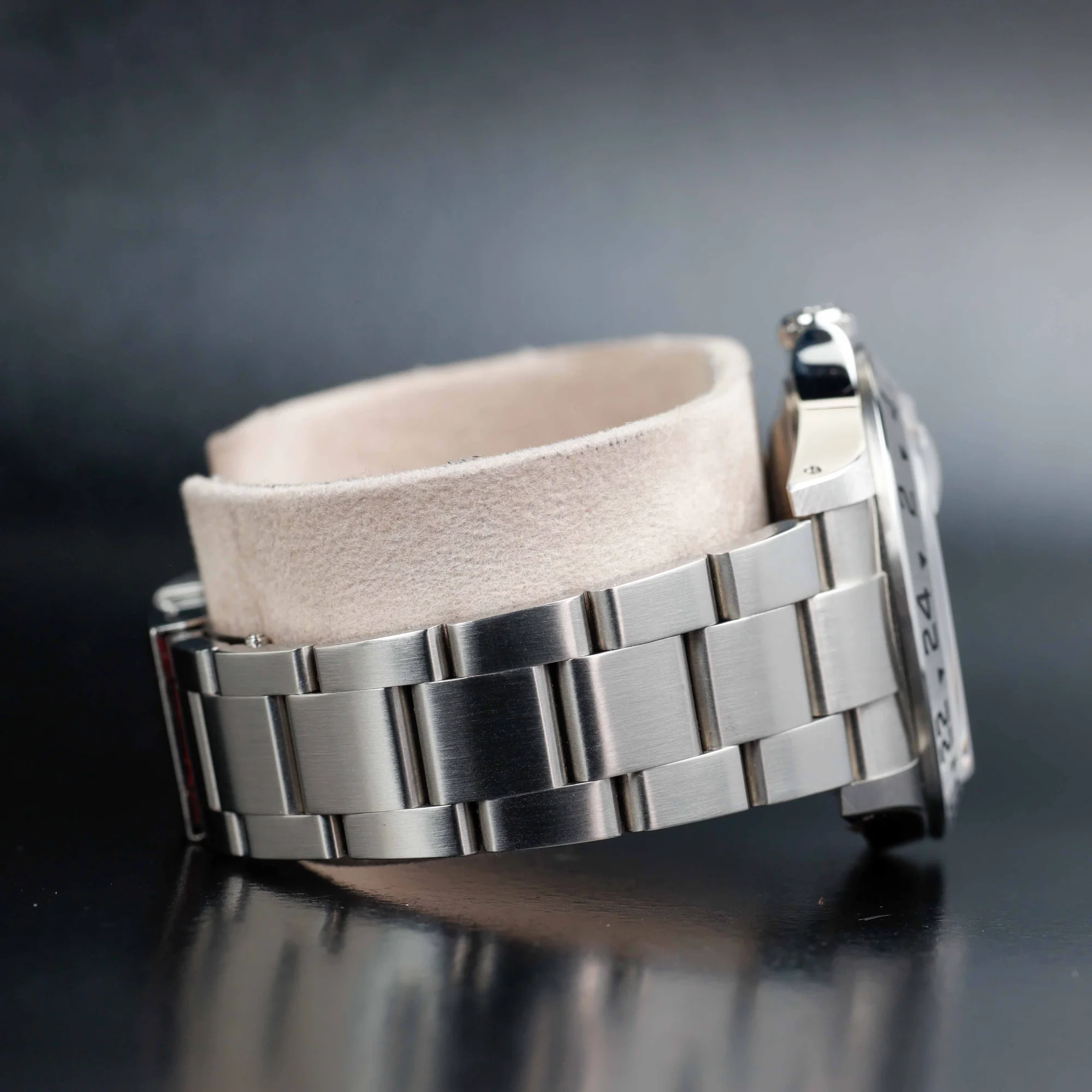 Rolex Explorer Ii nos Mit Aufklebern stahl 5