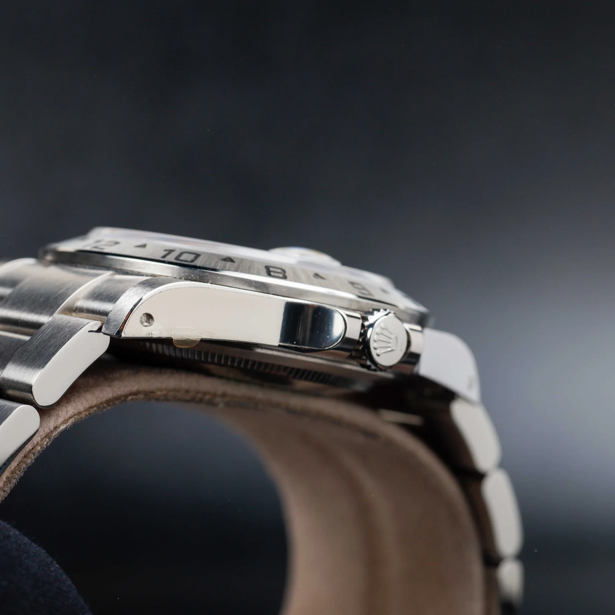 Rolex Explorer Ii nos Mit Aufklebern stahl 7