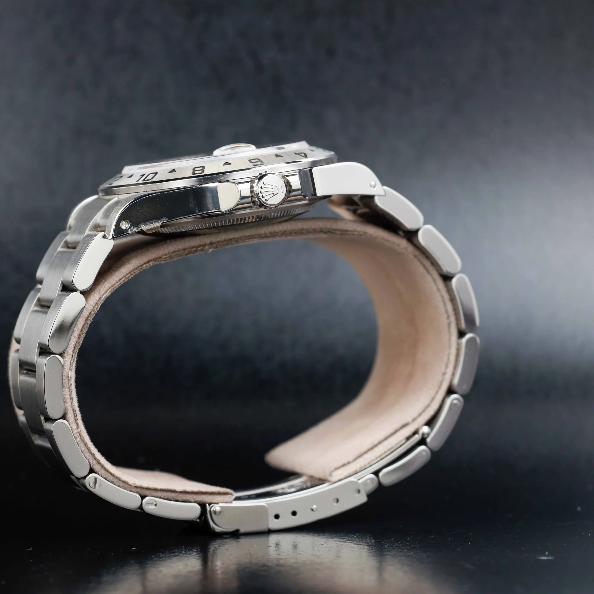 Rolex Explorer Ii nos Mit Aufklebern stahl 8