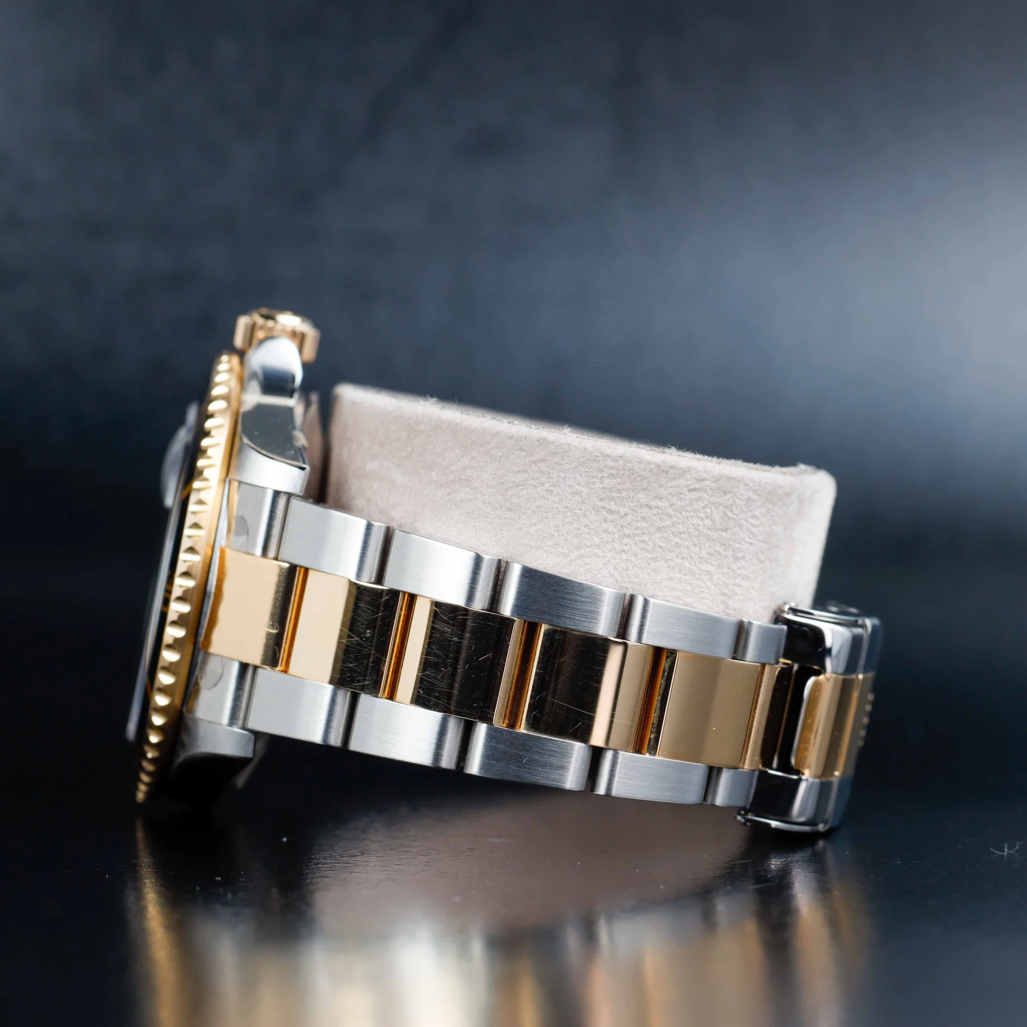 Rolex Submariner Date nos Condition acciaio/oro giallo 3