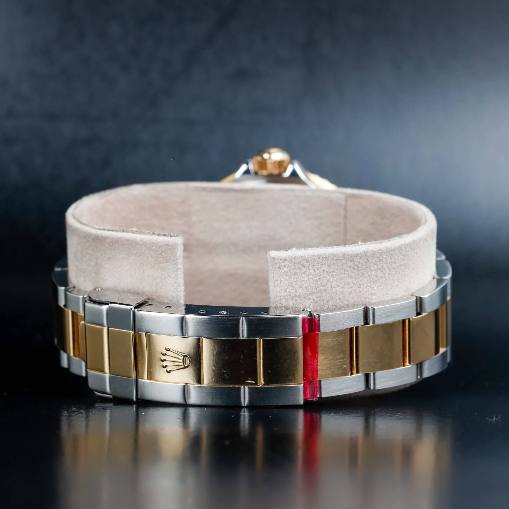 Rolex Submariner Date nos Condition acciaio/oro giallo 4