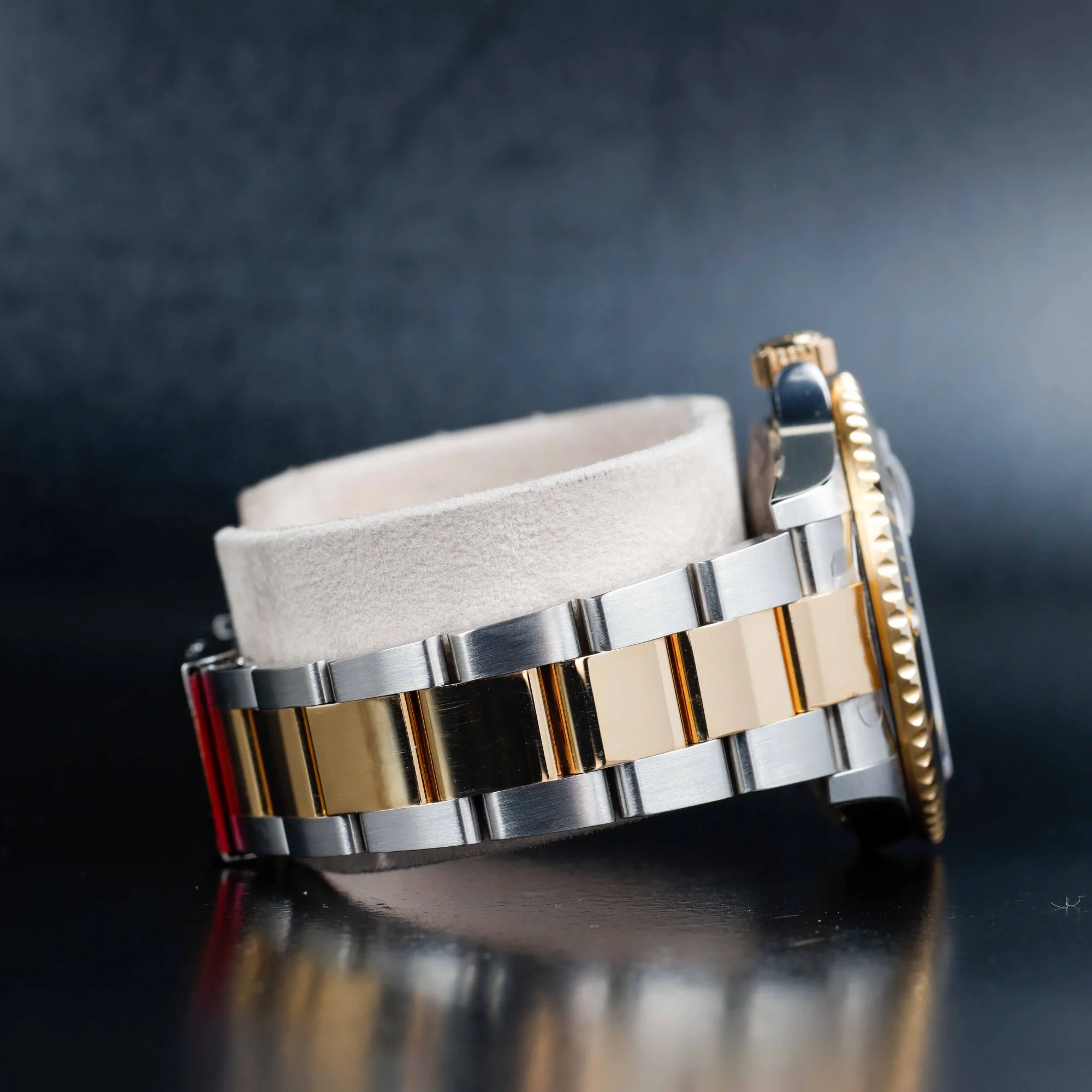 Rolex Submariner Date nos Condition acciaio/oro giallo 5