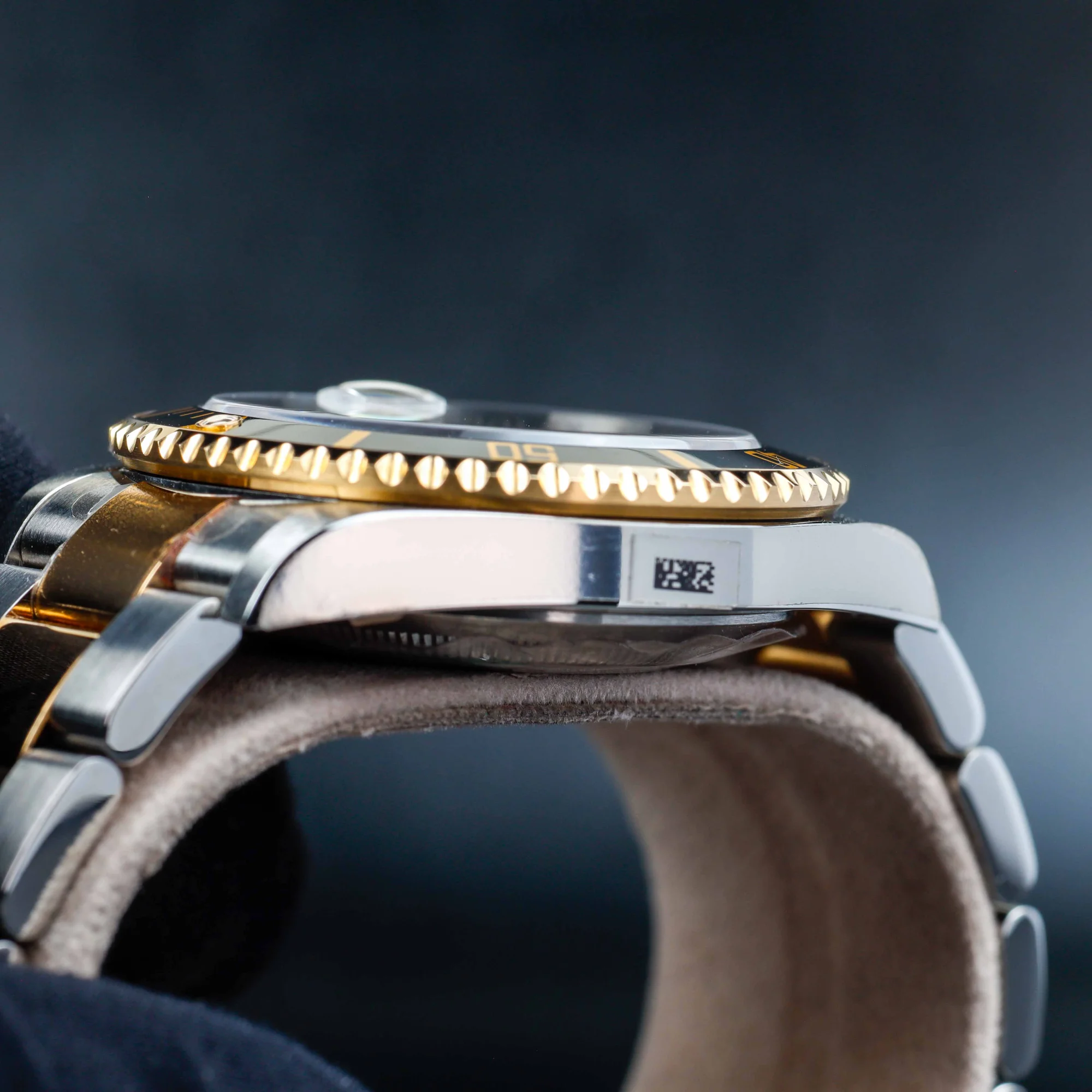 Rolex Submariner Date nos Condition acciaio/oro giallo 6