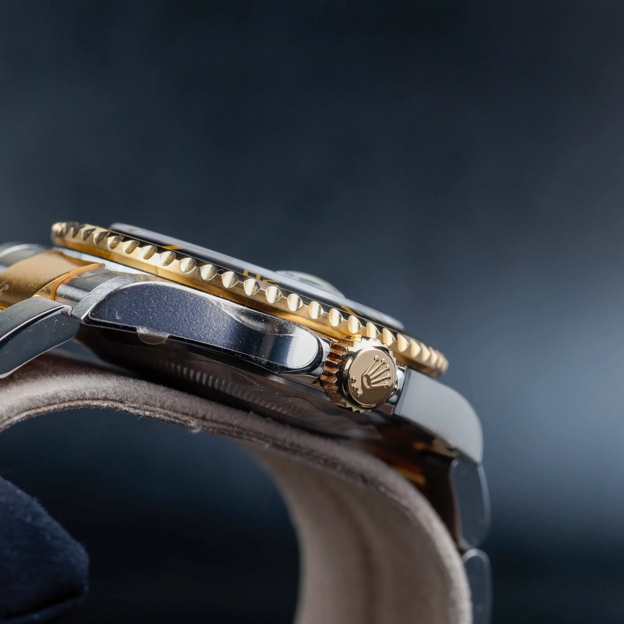 Rolex Submariner Date nos Condition acciaio/oro giallo 7