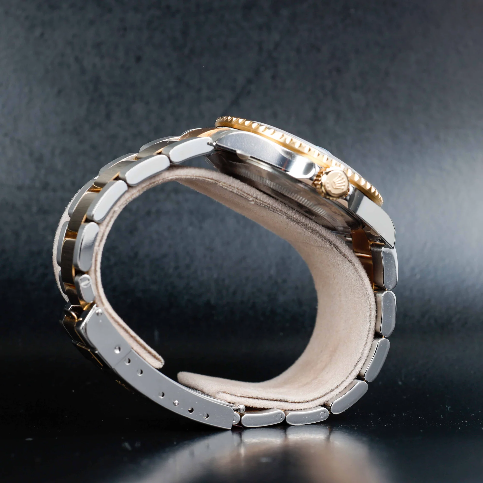 Rolex Submariner Date nos Condition acciaio/oro giallo 8