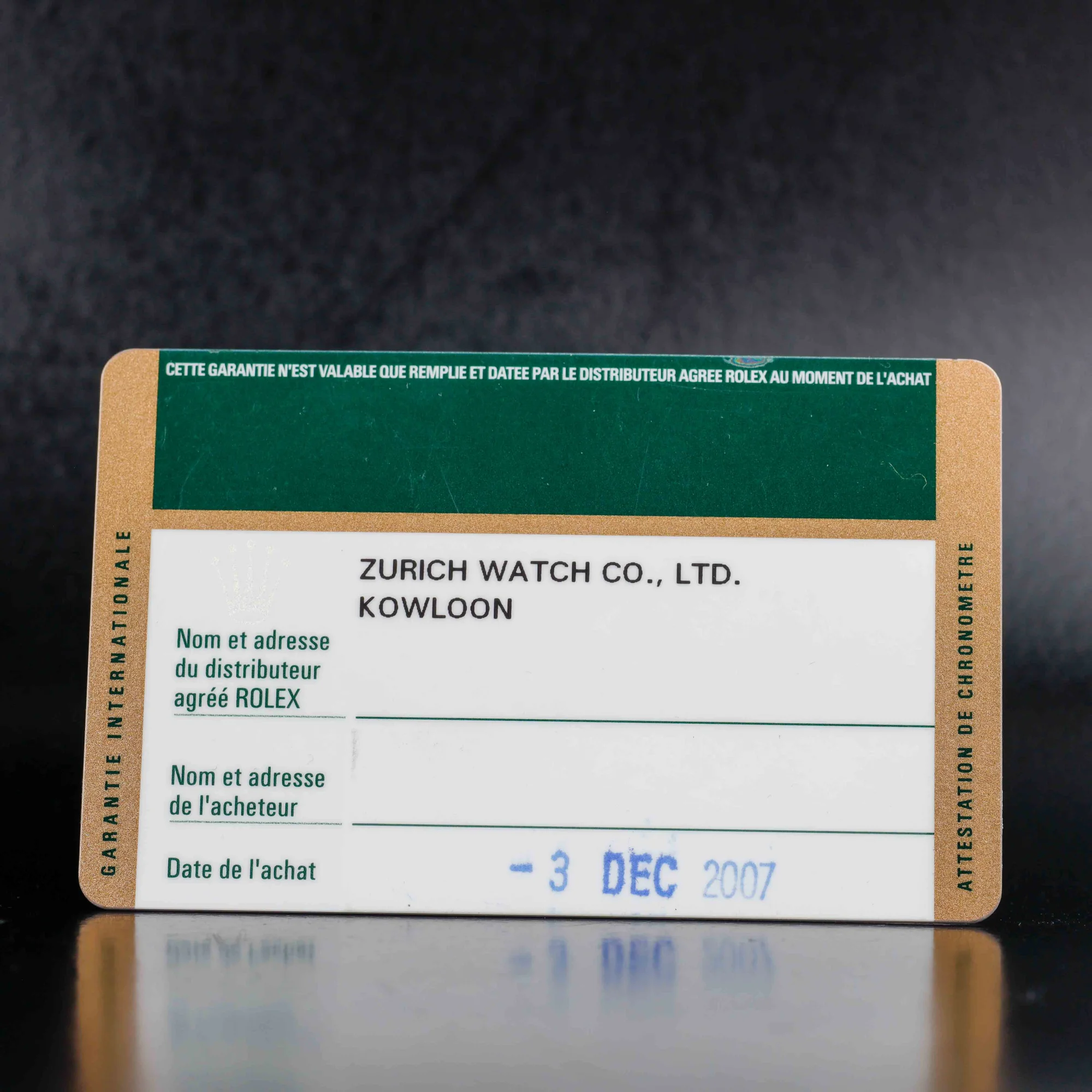 Rolex Submariner Date nos Condition acciaio/oro giallo 13