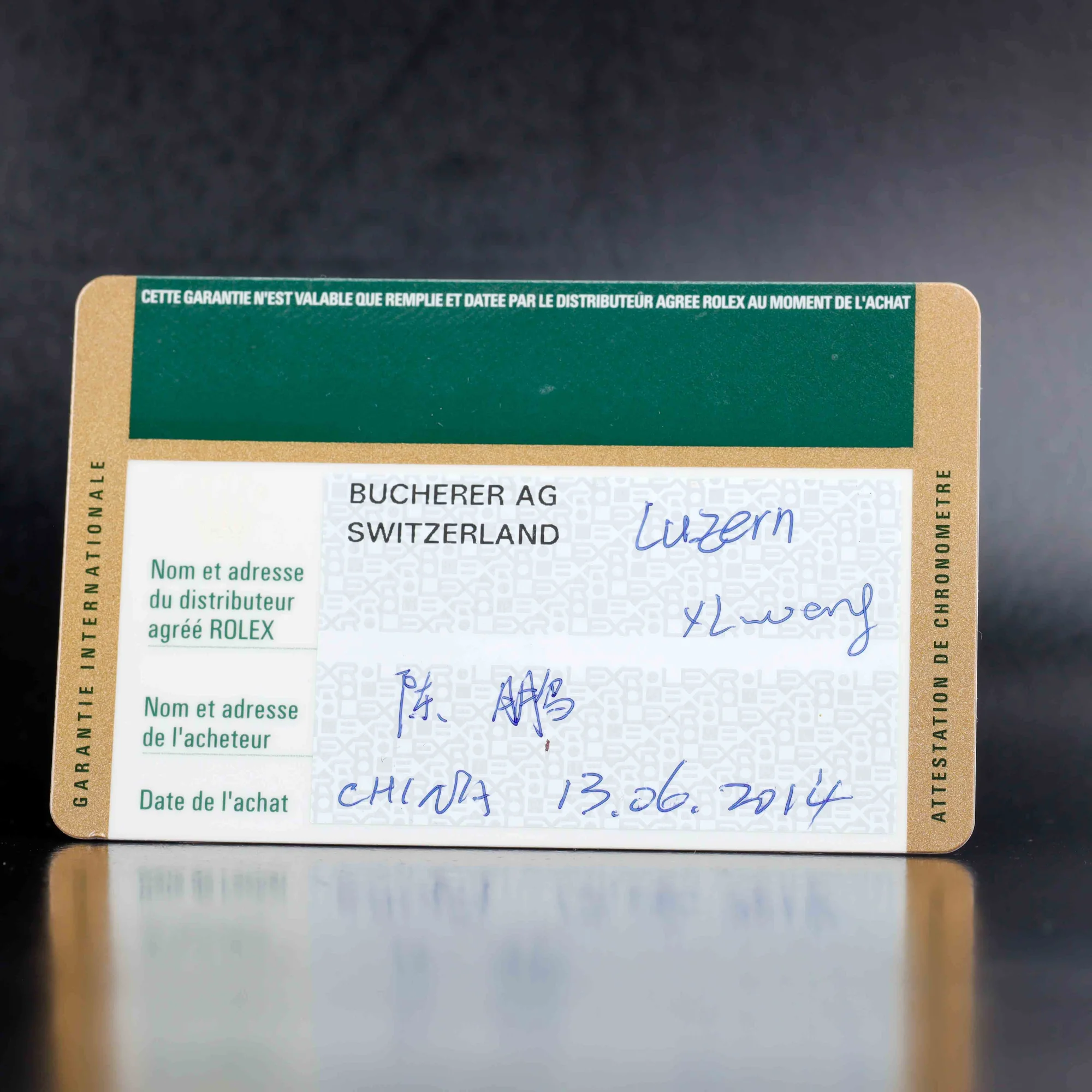 Rolex Yacht-master 35 acier/or jaune 14