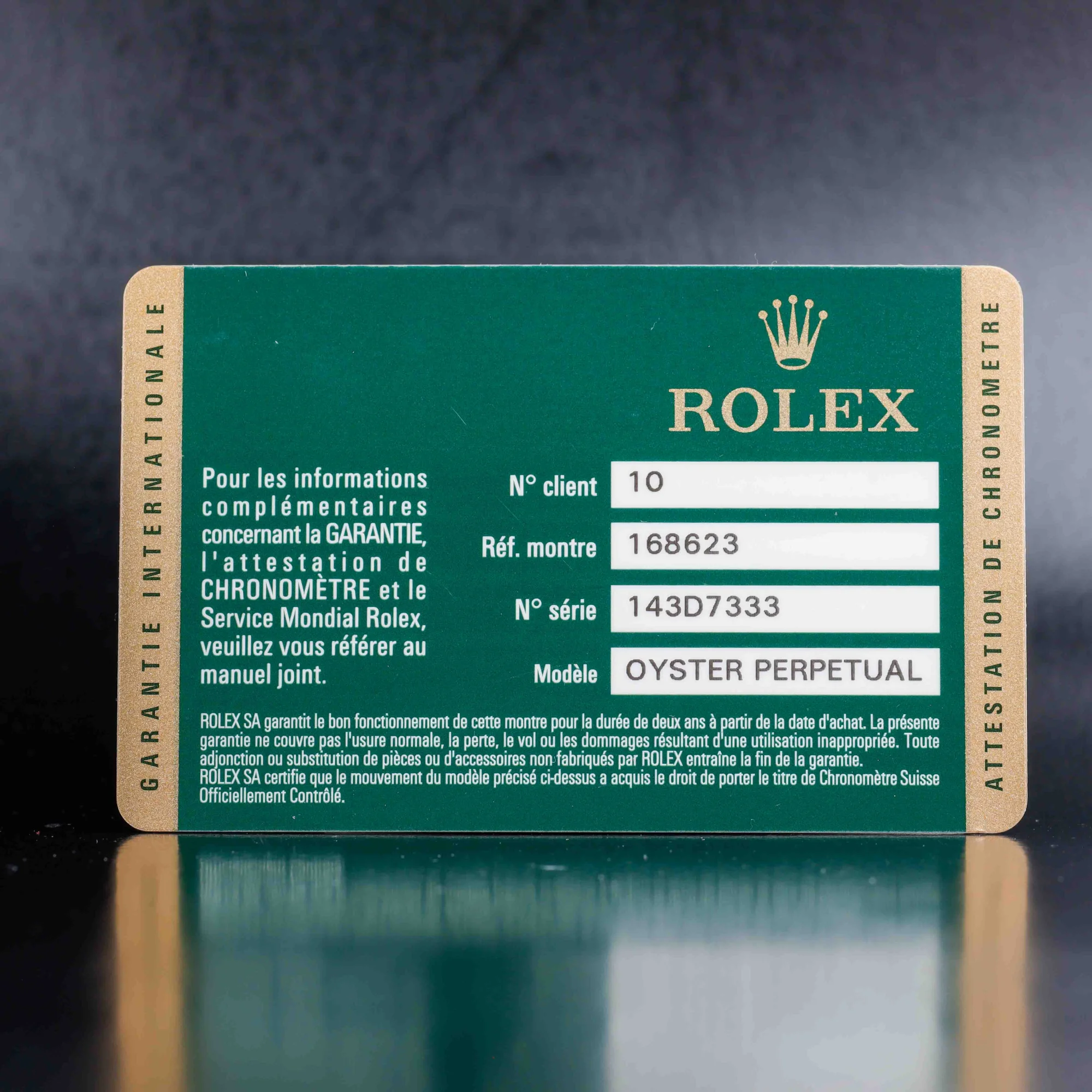 Rolex Yacht-master 35 acier/or jaune 15