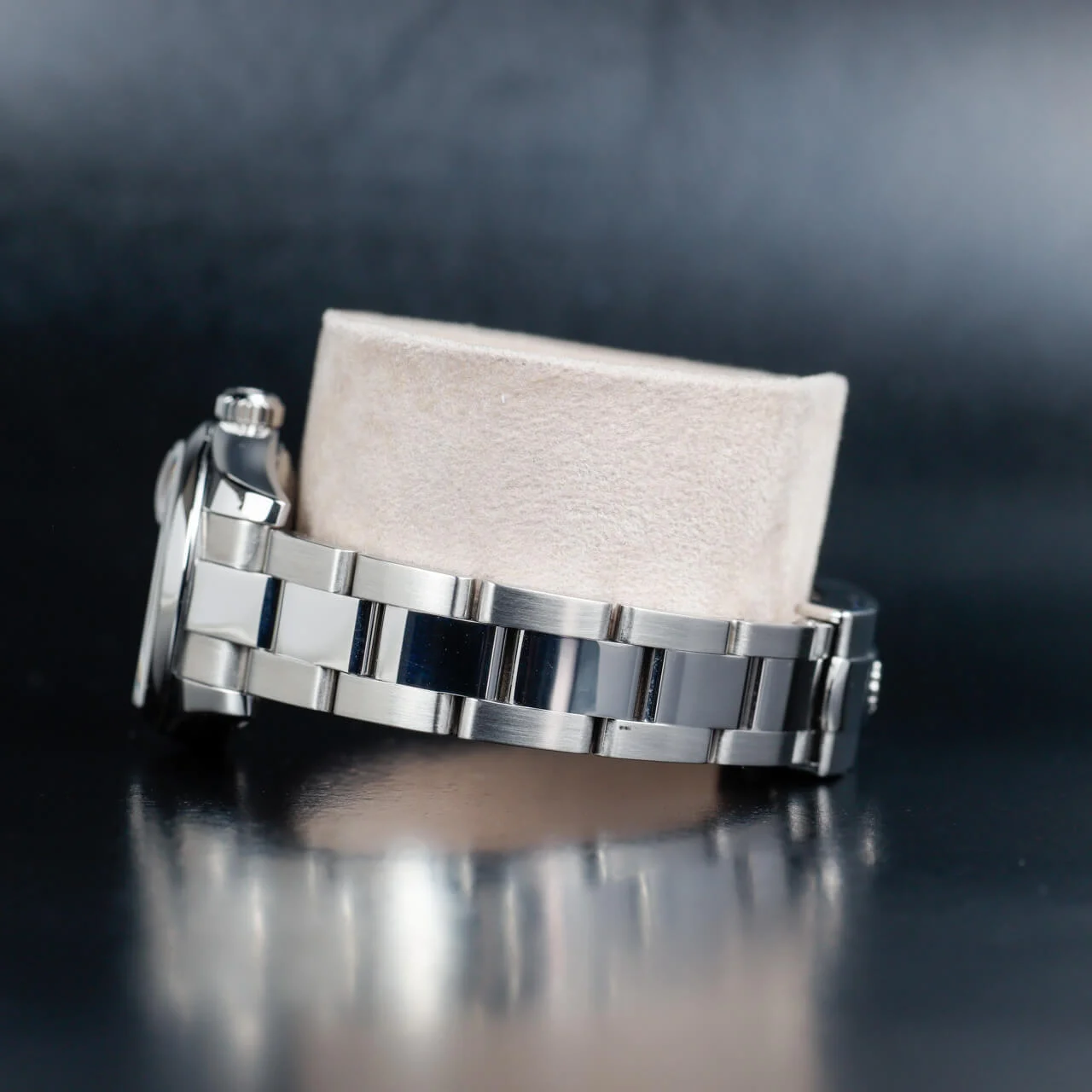 Rolex Lady-datejust 26 acier 3