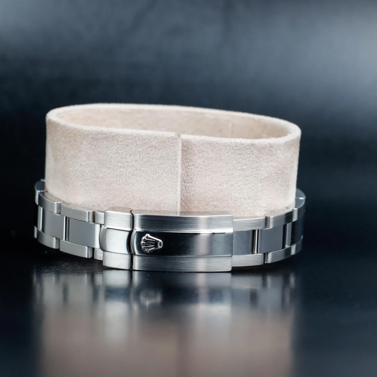 Rolex Lady-datejust 26 acier 4