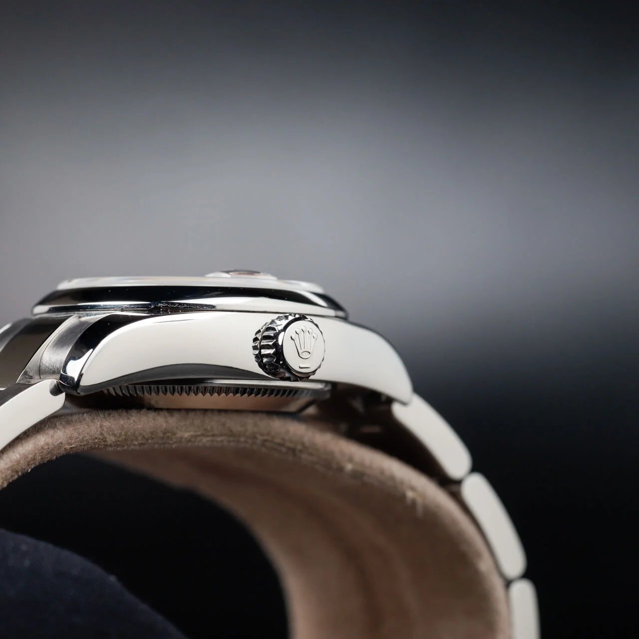 Rolex Lady-datejust 26 acier 7