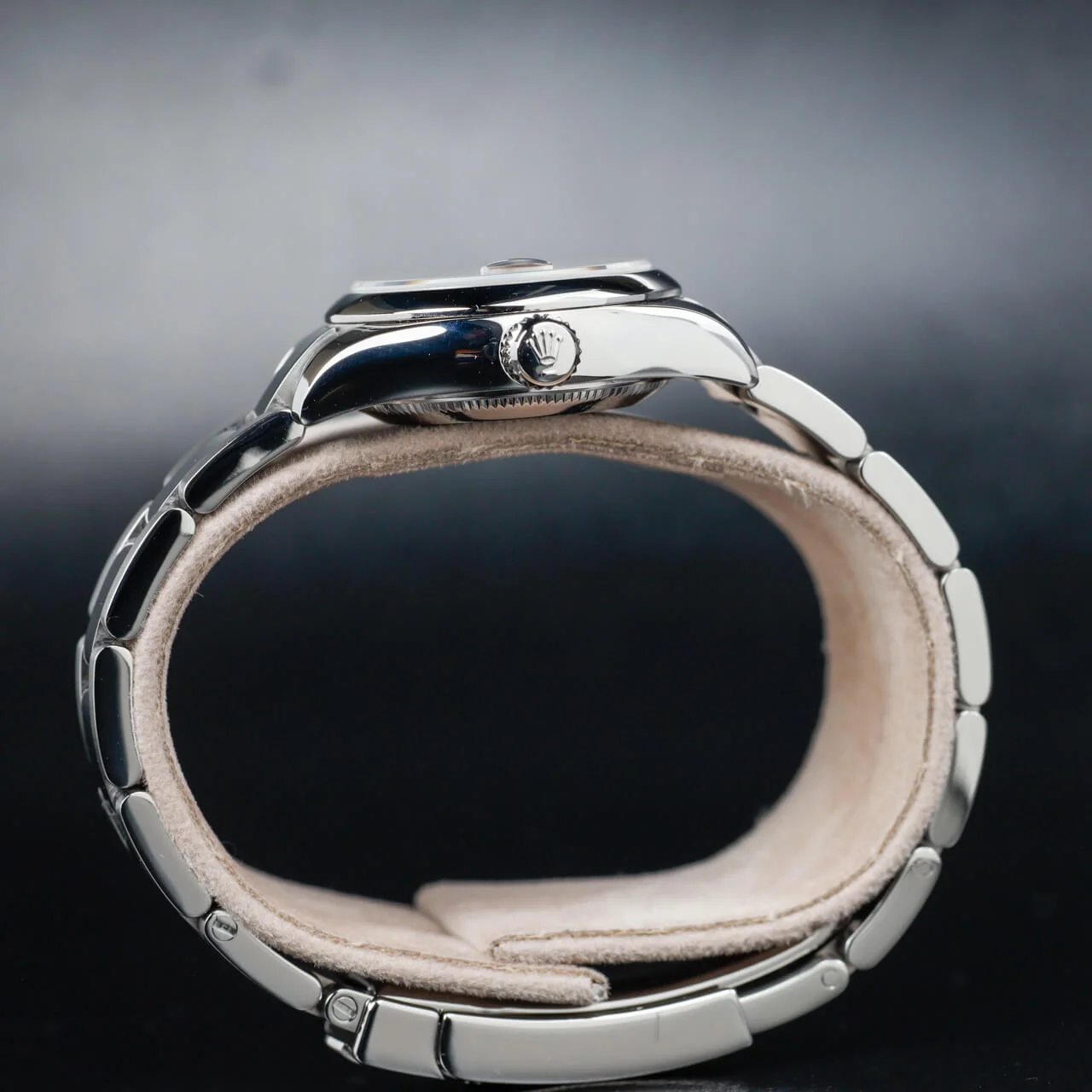 Rolex Lady-datejust 26 acier 8