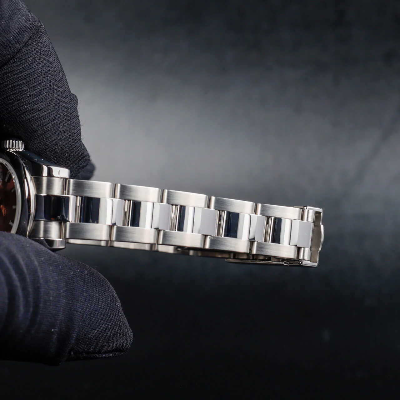 Rolex Lady-datejust 26 acier 9