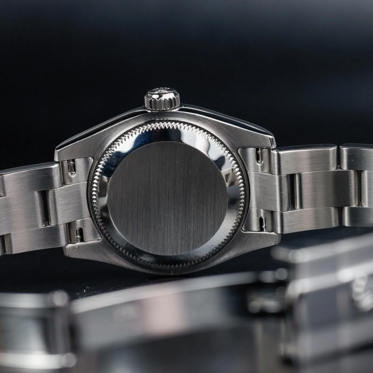 Rolex Lady-datejust 26 acier 11