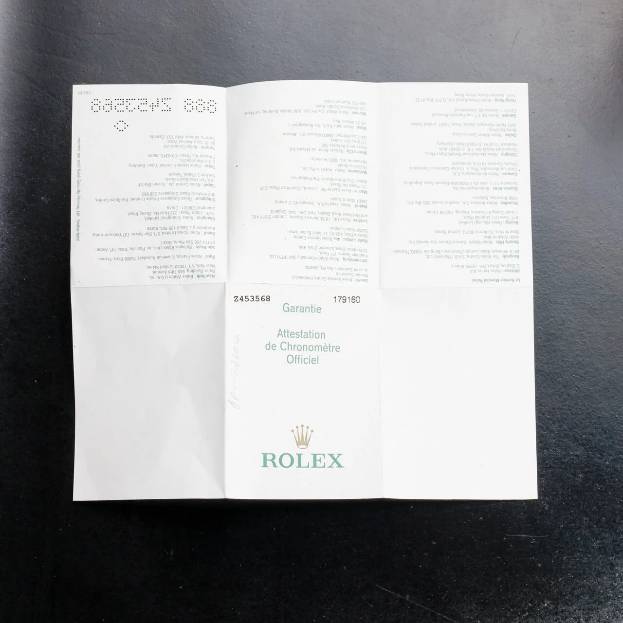 Rolex Lady-datejust 26 acier 14