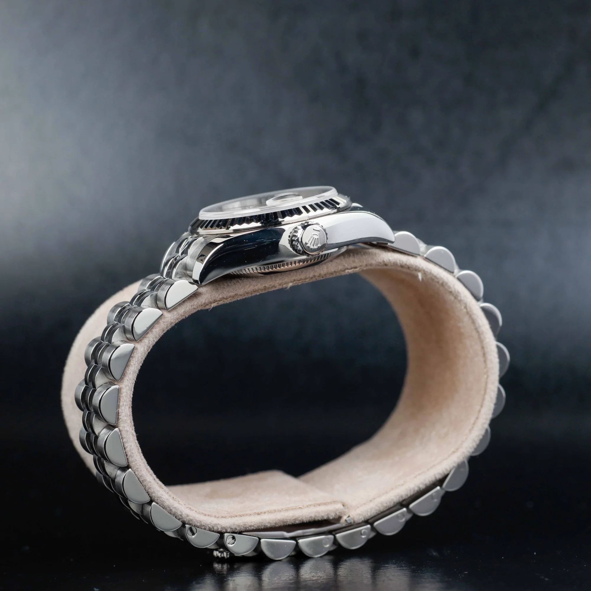 Rolex Lady-datejust 26 steel/white gold 8