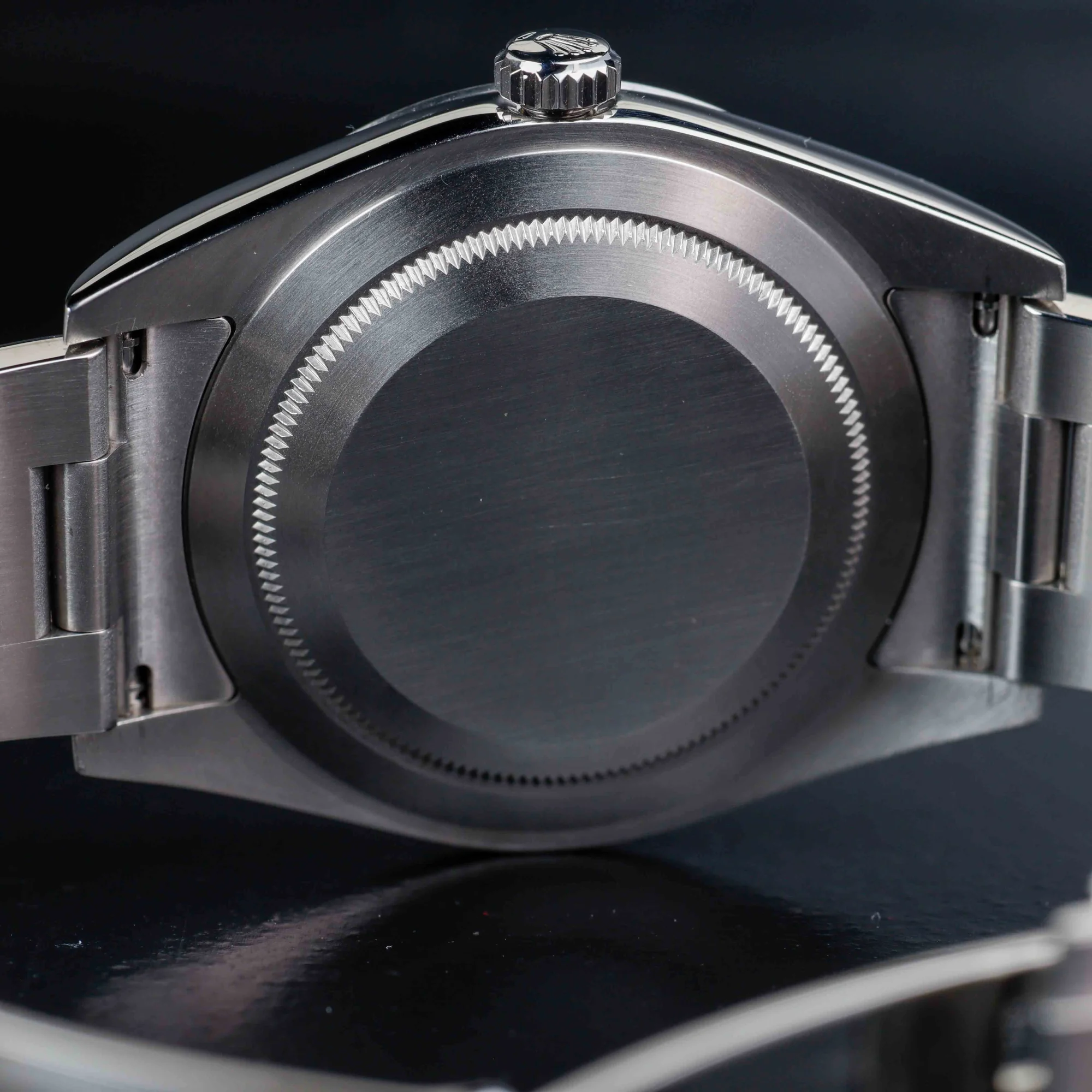 Rolex Explorer 39 acier 11