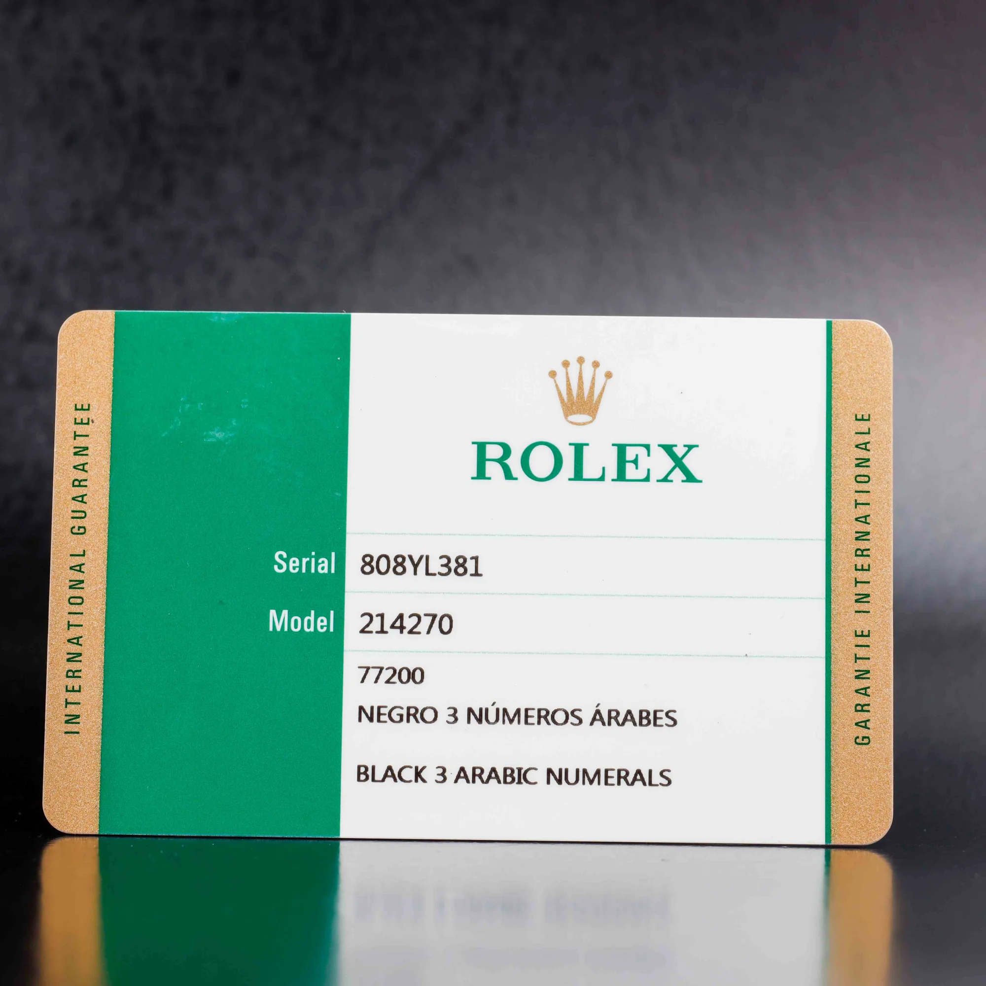 Rolex Explorer 39 acier 15