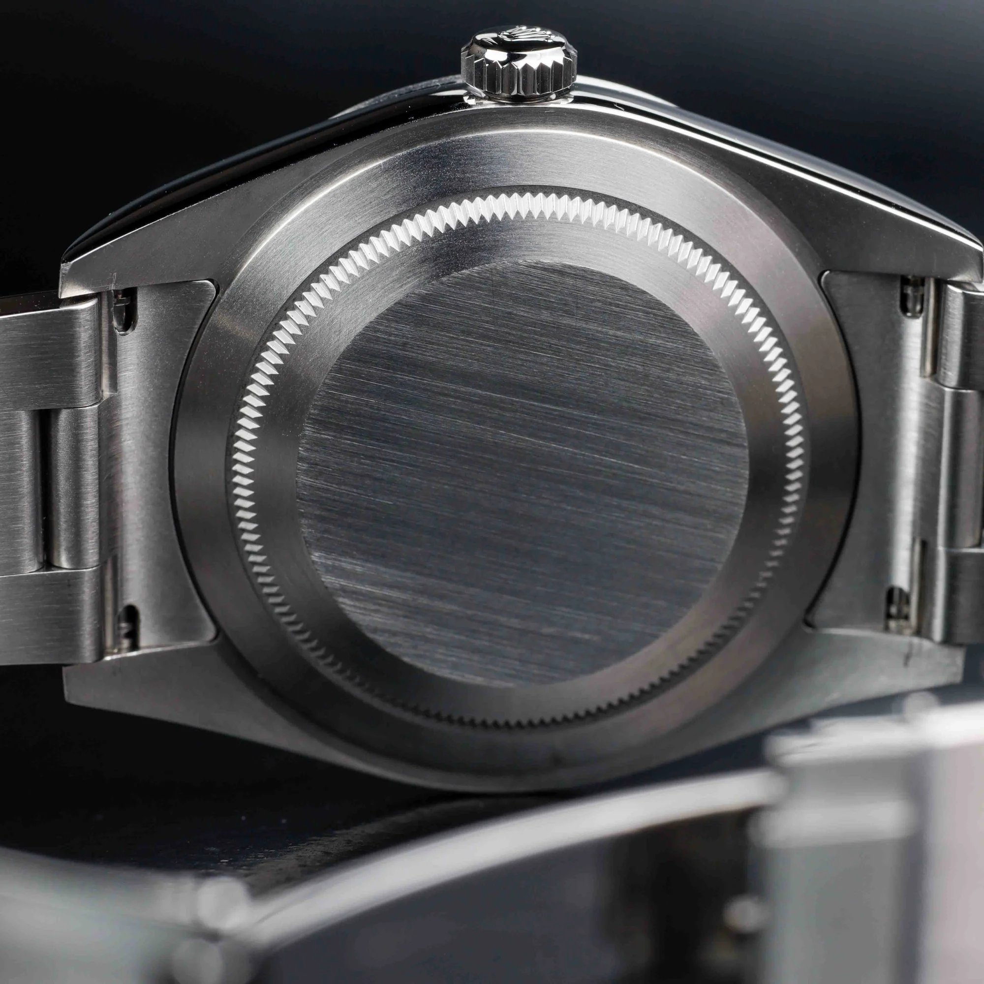 Rolex Explorer 39 acier 11