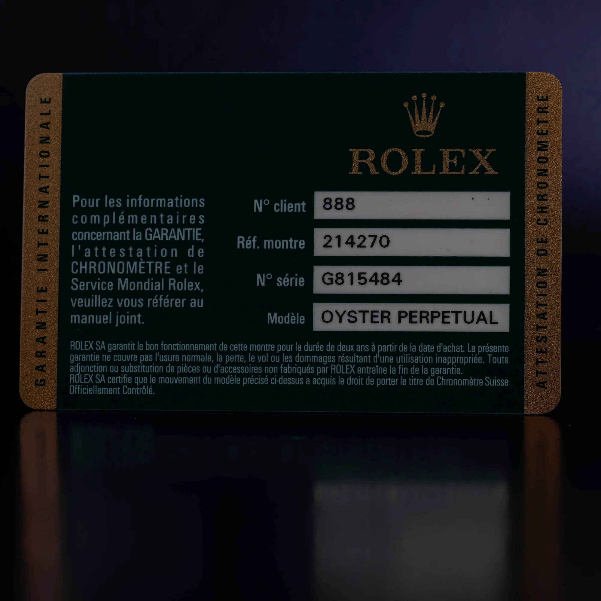 Rolex Explorer 39 acier 15