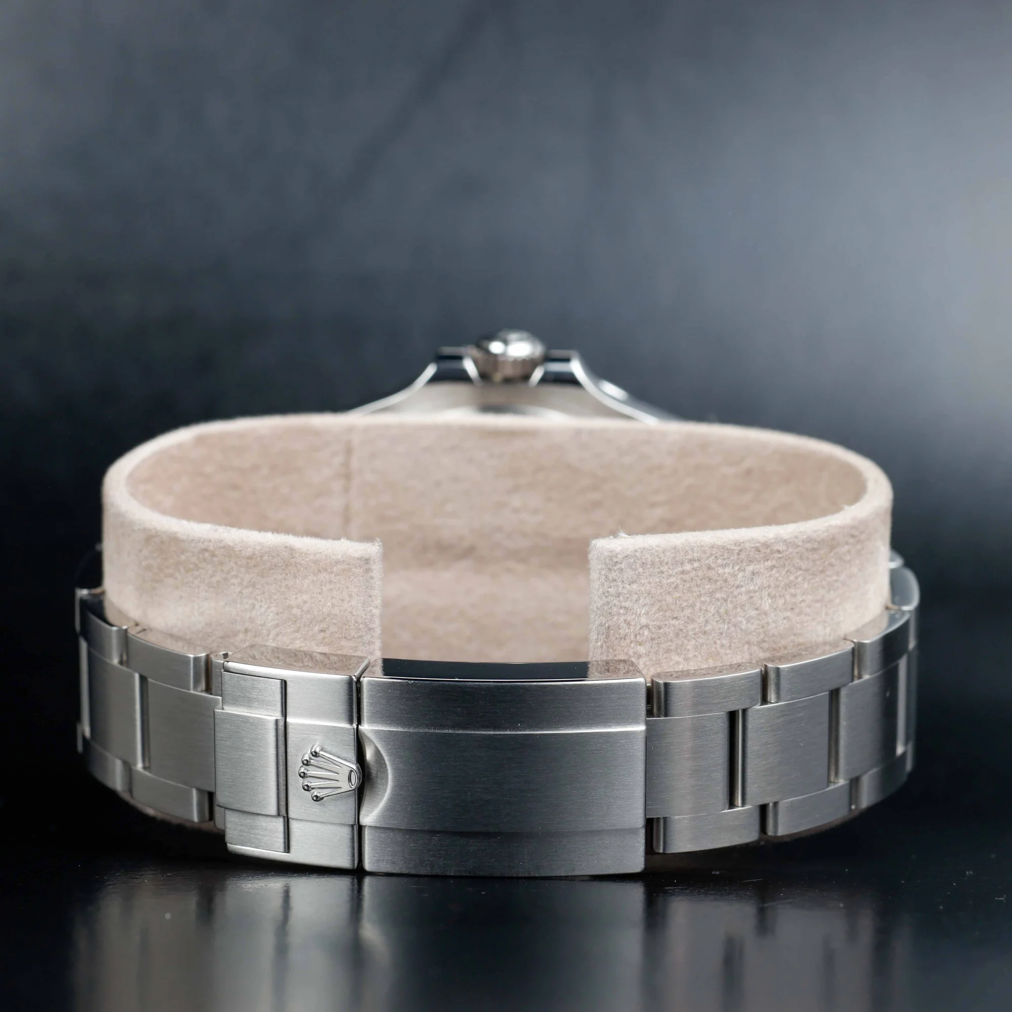 Rolex Explorer Ii 42 stahl 4