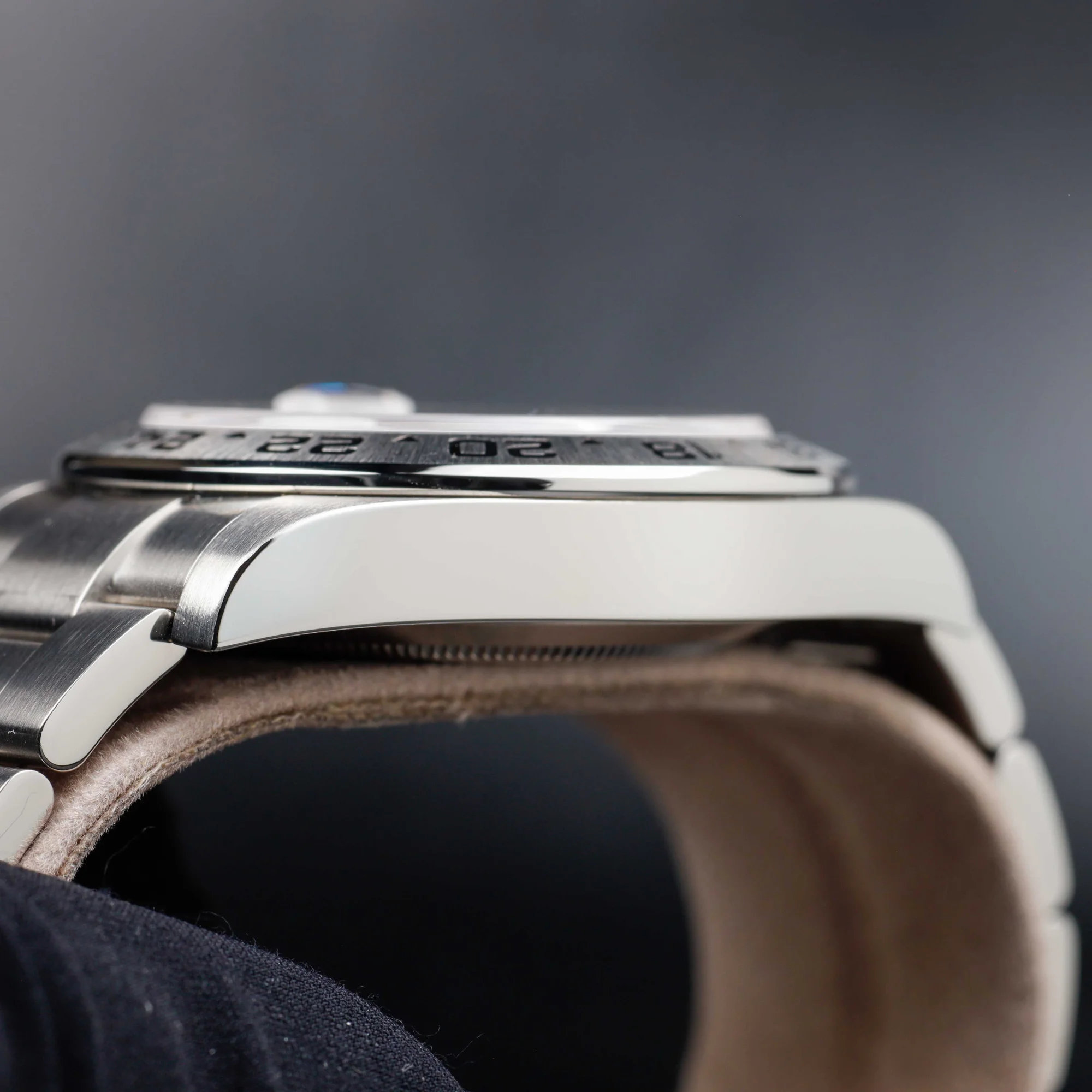 Rolex Explorer Ii 42 stahl 6