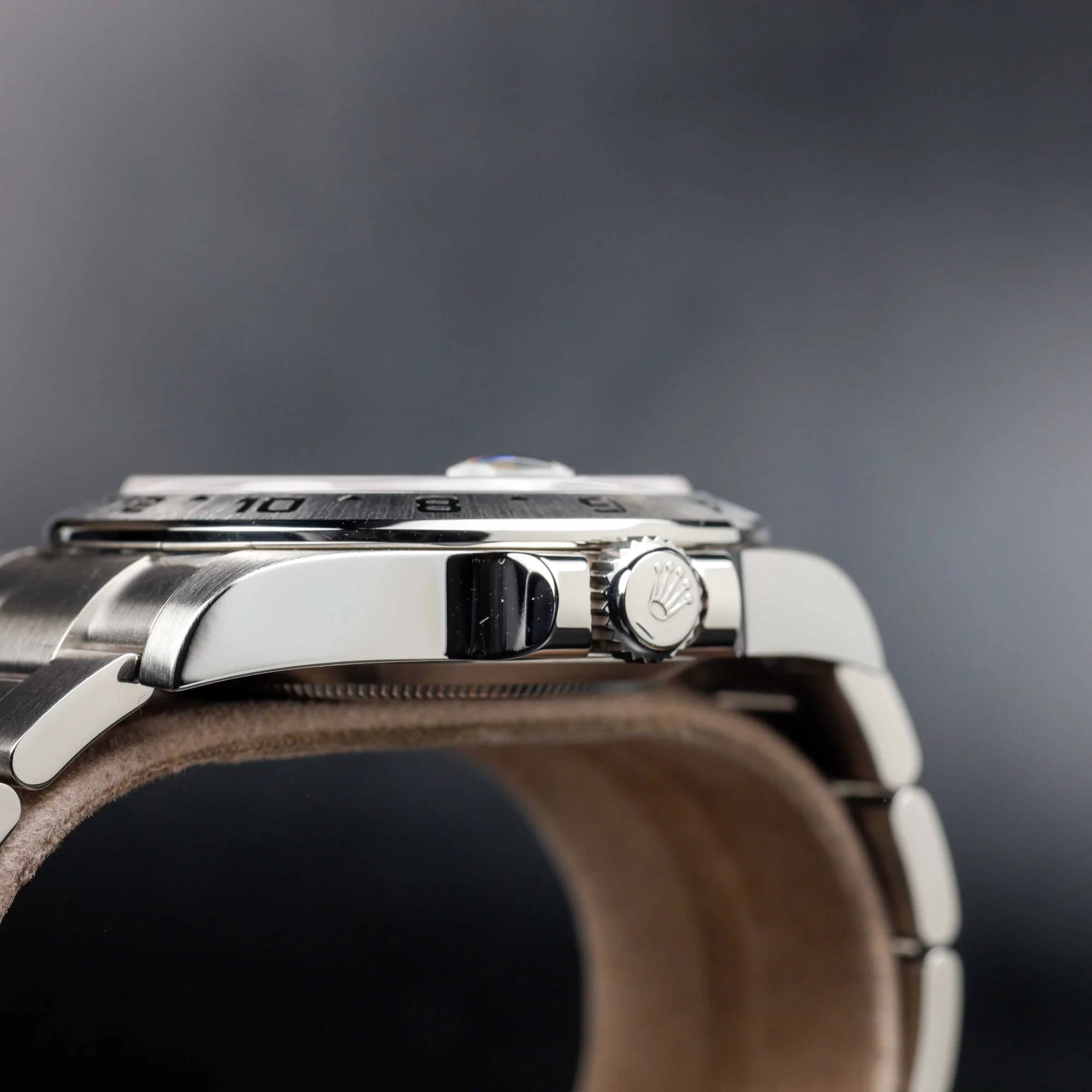 Rolex Explorer Ii 42 stahl 7