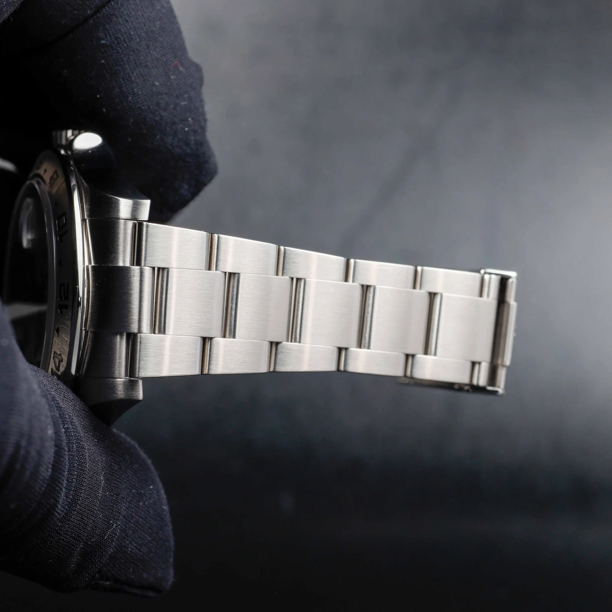 Rolex Explorer Ii 42 stahl 9