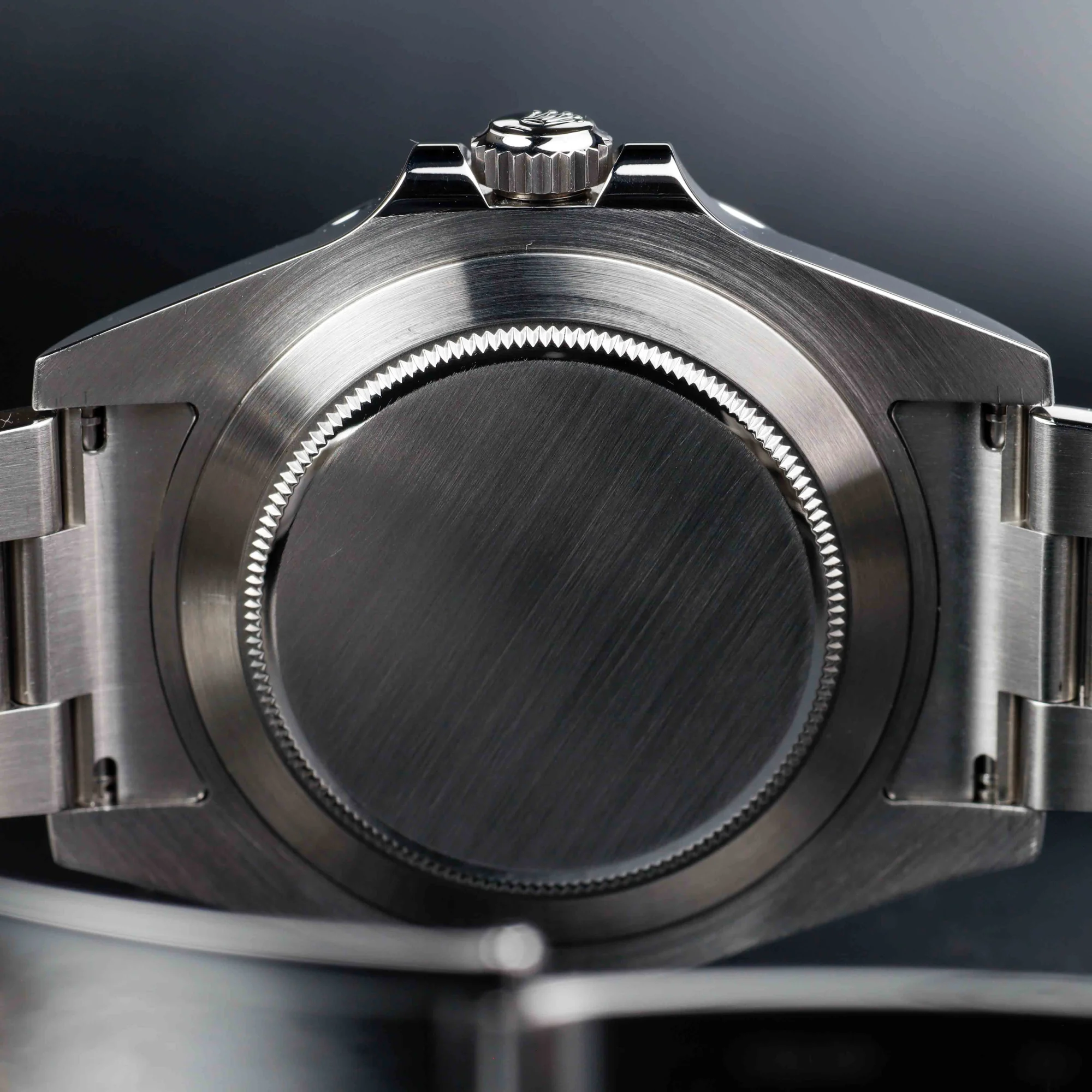 Rolex Explorer Ii 42 stahl 11