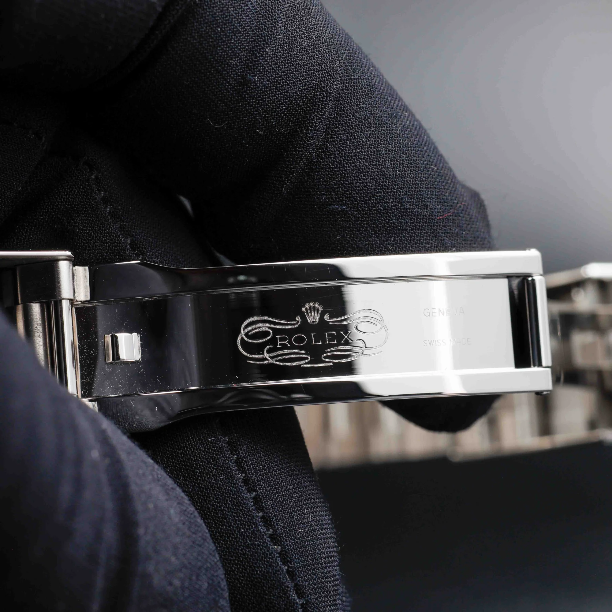 Rolex Explorer Ii 42 stahl 12